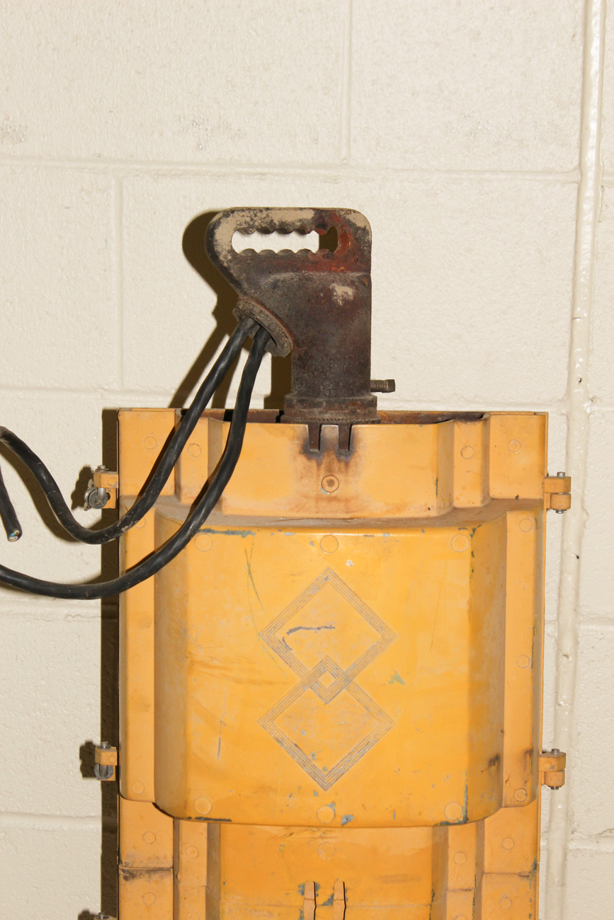 Vintage Traffic Light