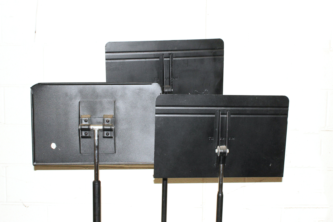 Sheet Music Stands
