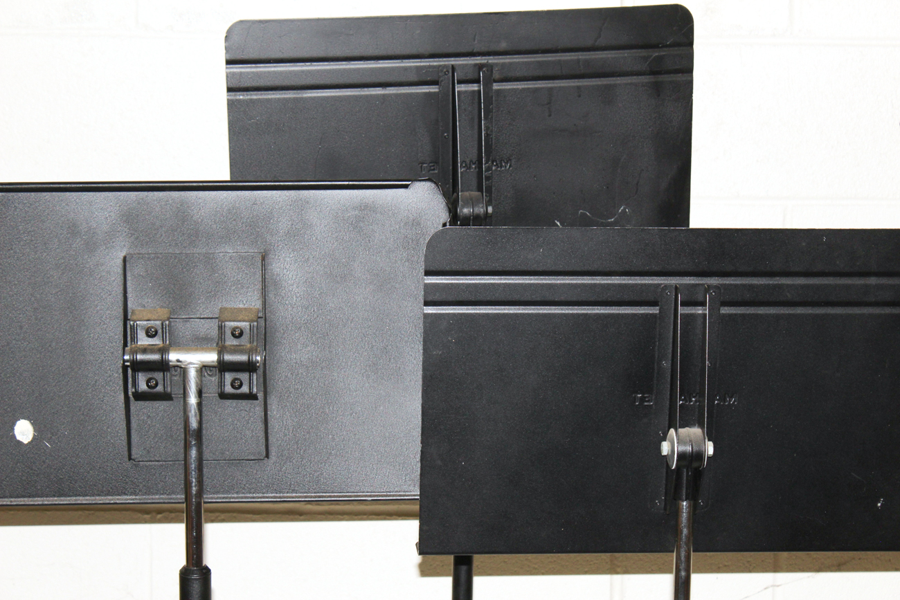 Sheet Music Stands