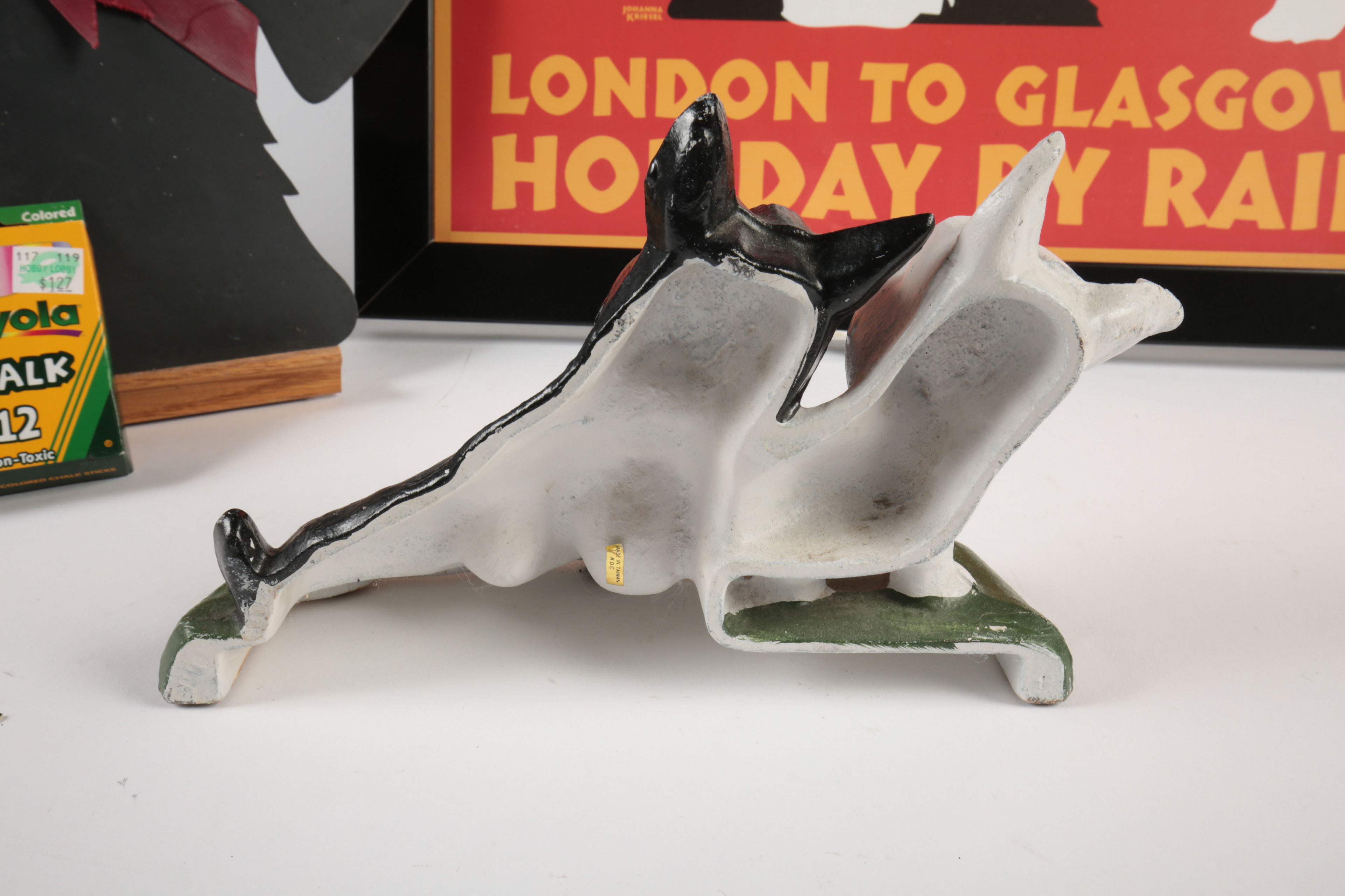 Collection of Scottish Terrier Decor