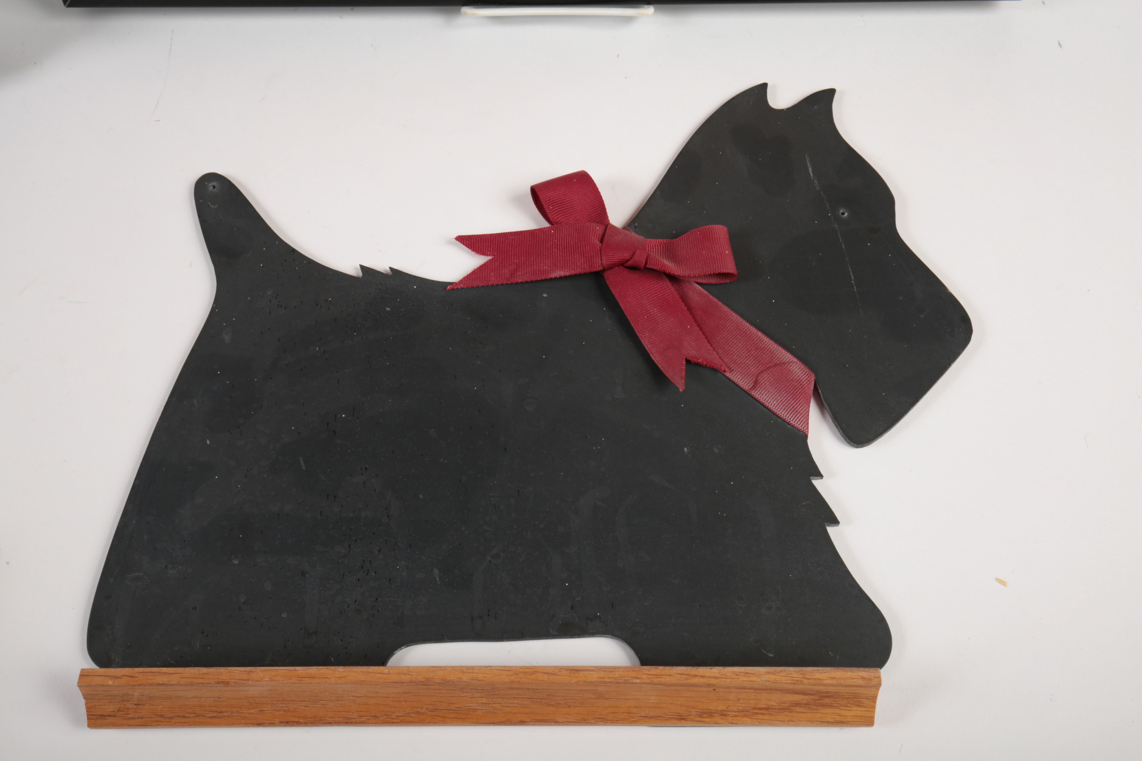 Collection of Scottish Terrier Decor