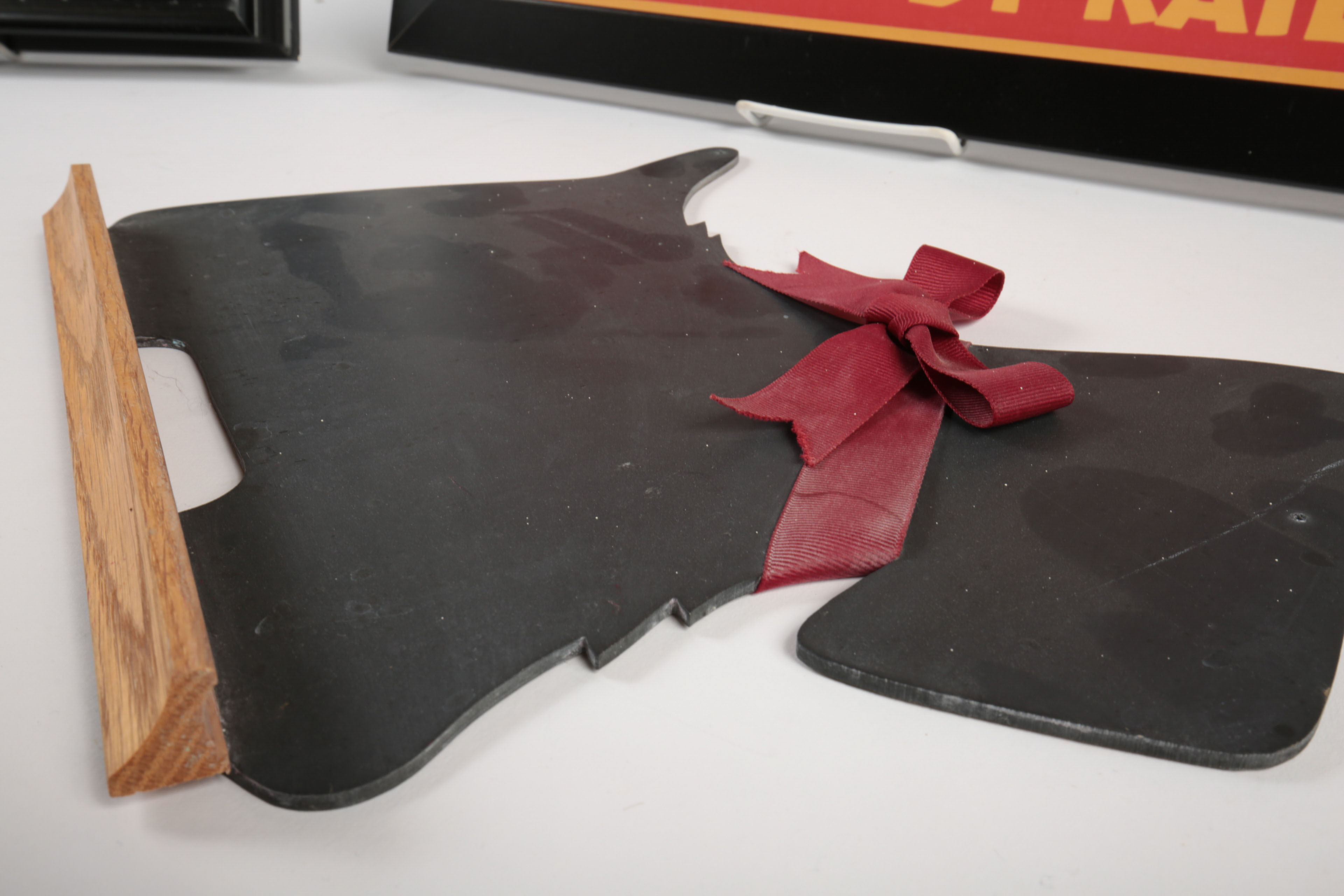 Collection of Scottish Terrier Decor