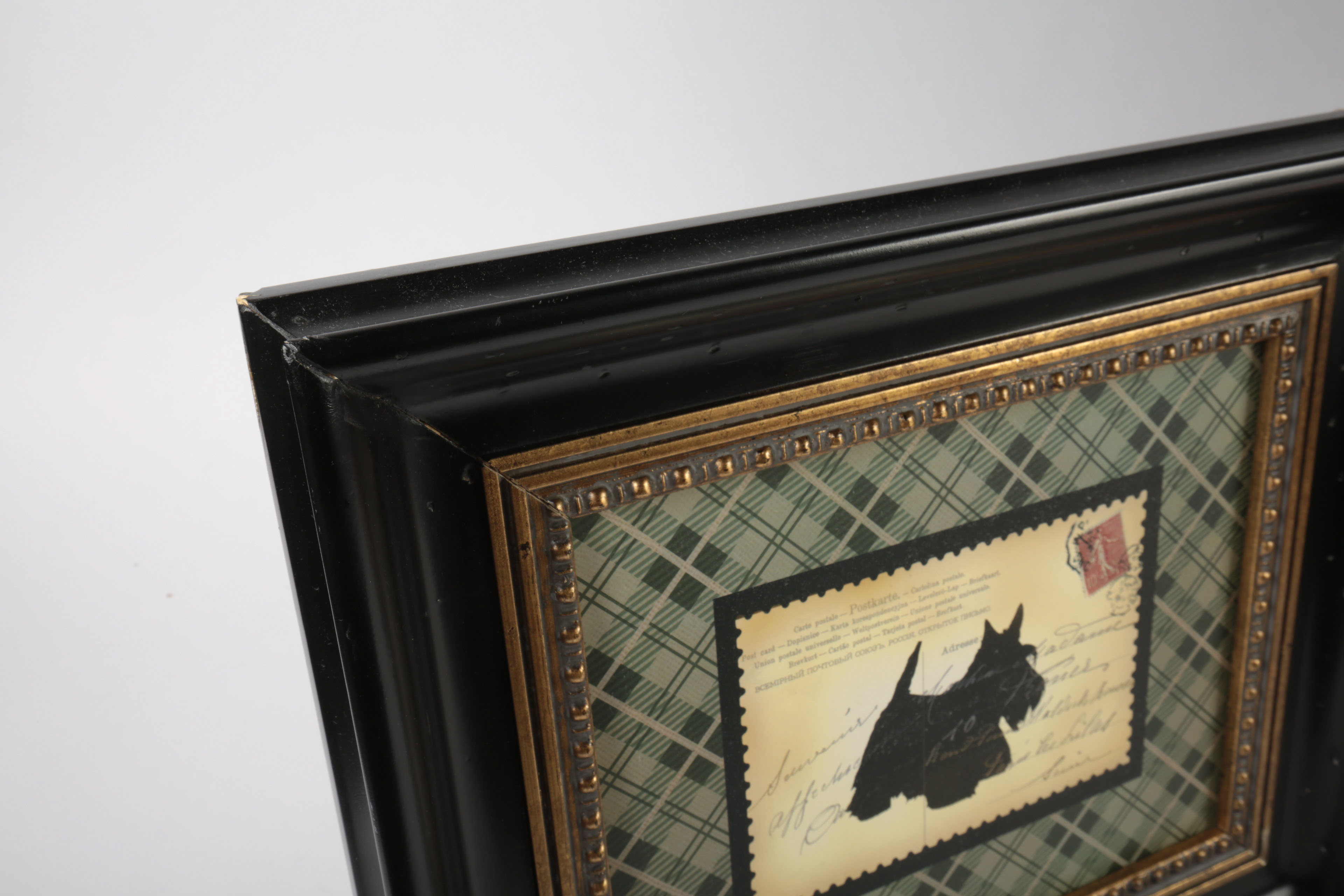 Collection of Scottish Terrier Decor