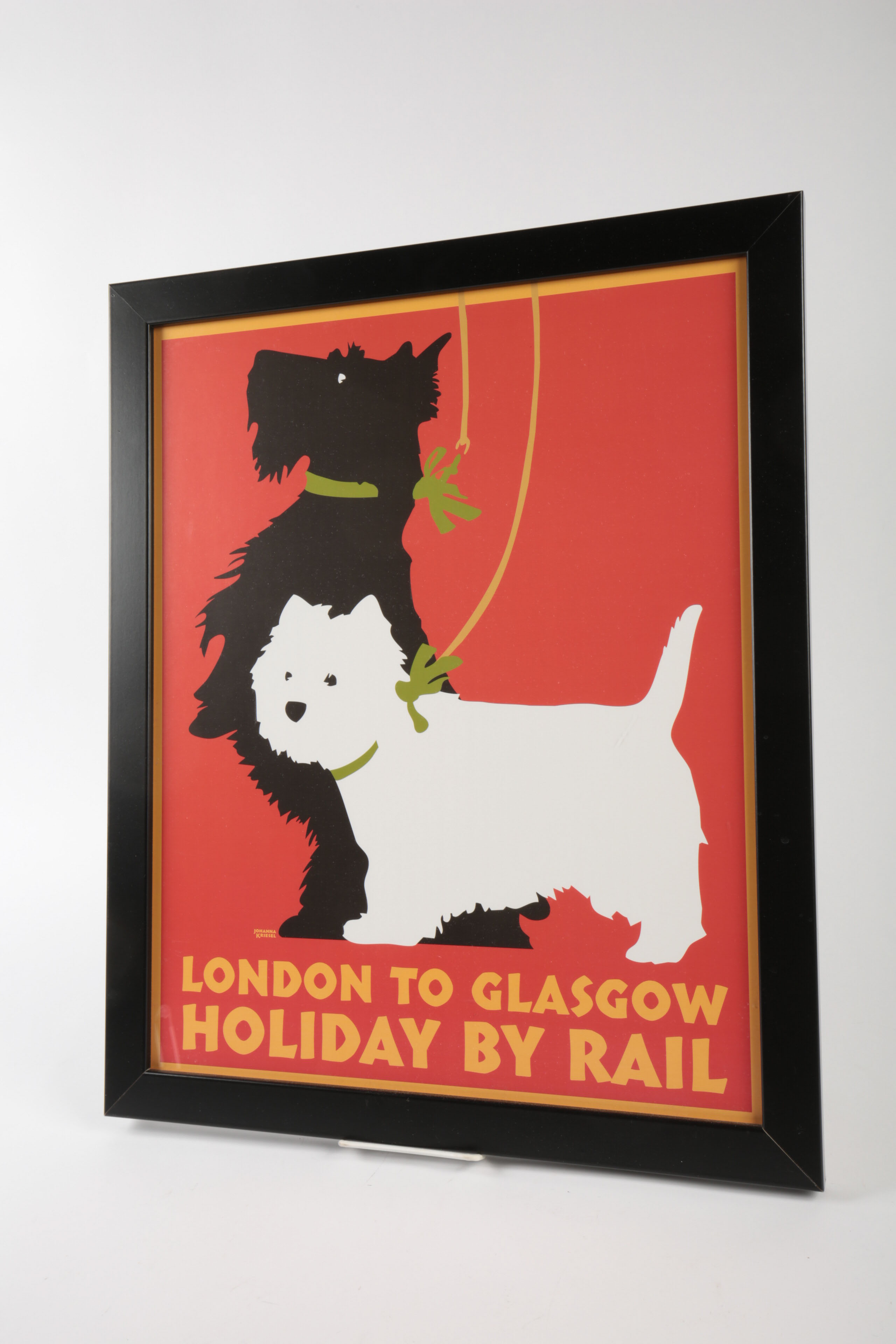 Collection of Scottish Terrier Decor