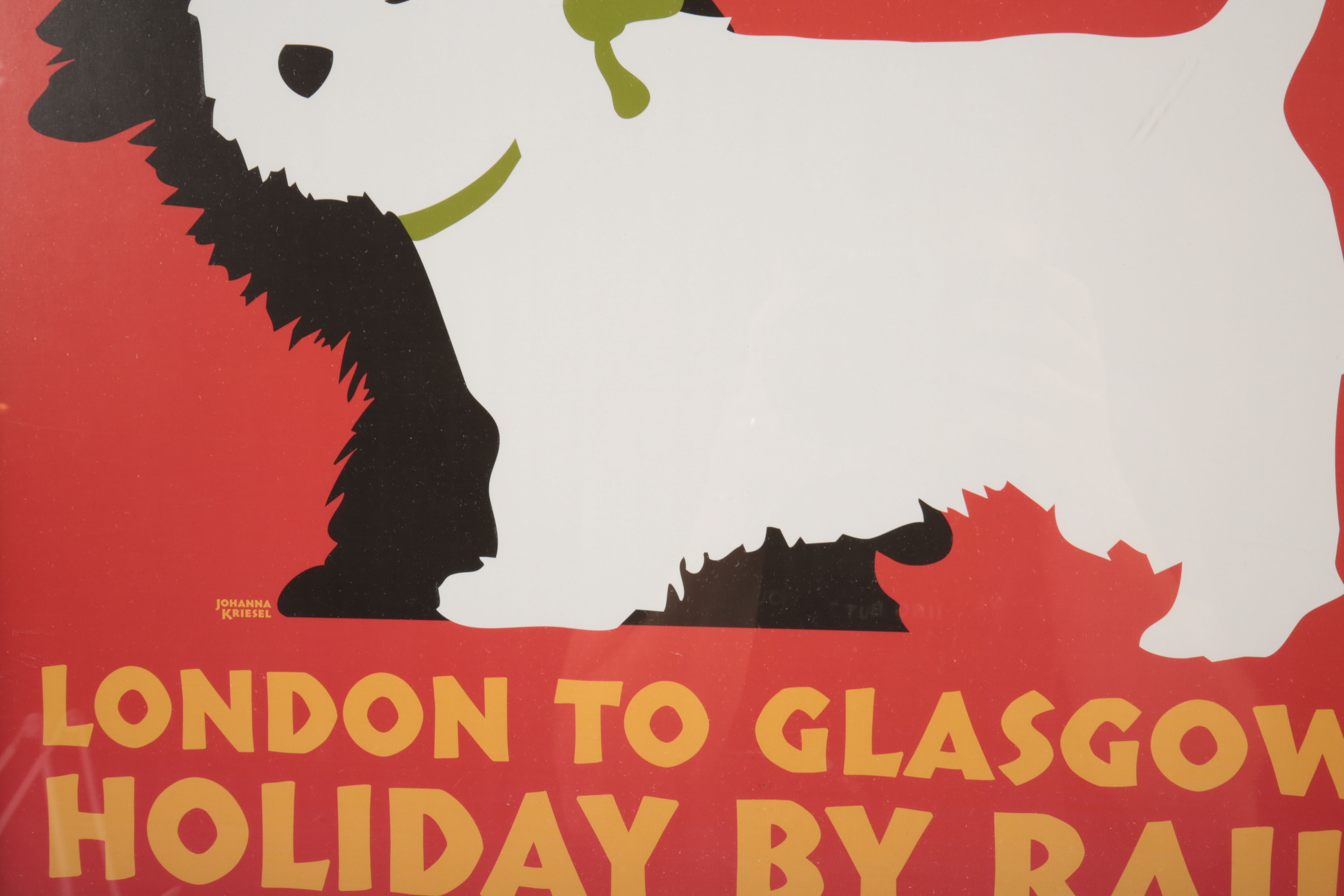 Collection of Scottish Terrier Decor