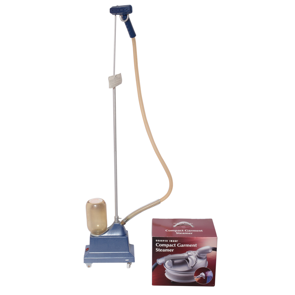 Shaper Image Compact Garment Steamer