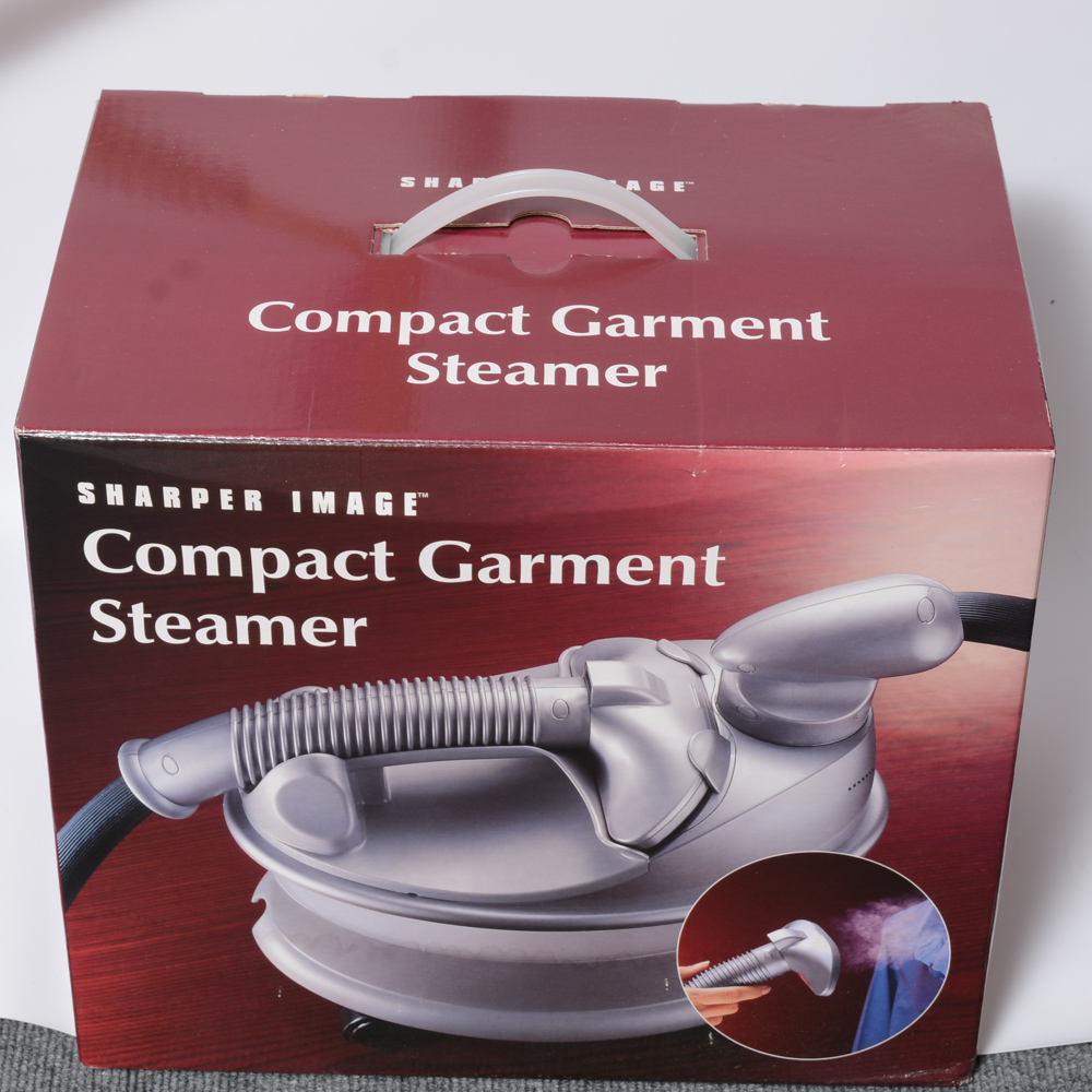 Shaper Image Compact Garment Steamer