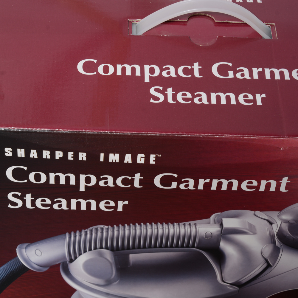 Shaper Image Compact Garment Steamer