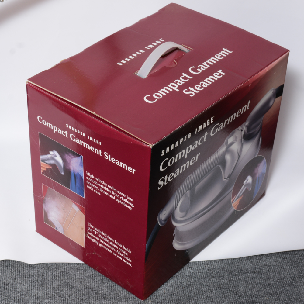 Shaper Image Compact Garment Steamer