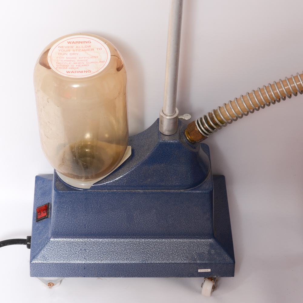 Shaper Image Compact Garment Steamer