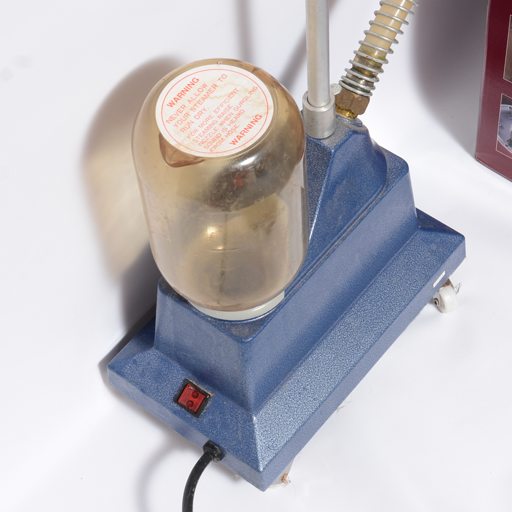 Shaper Image Compact Garment Steamer