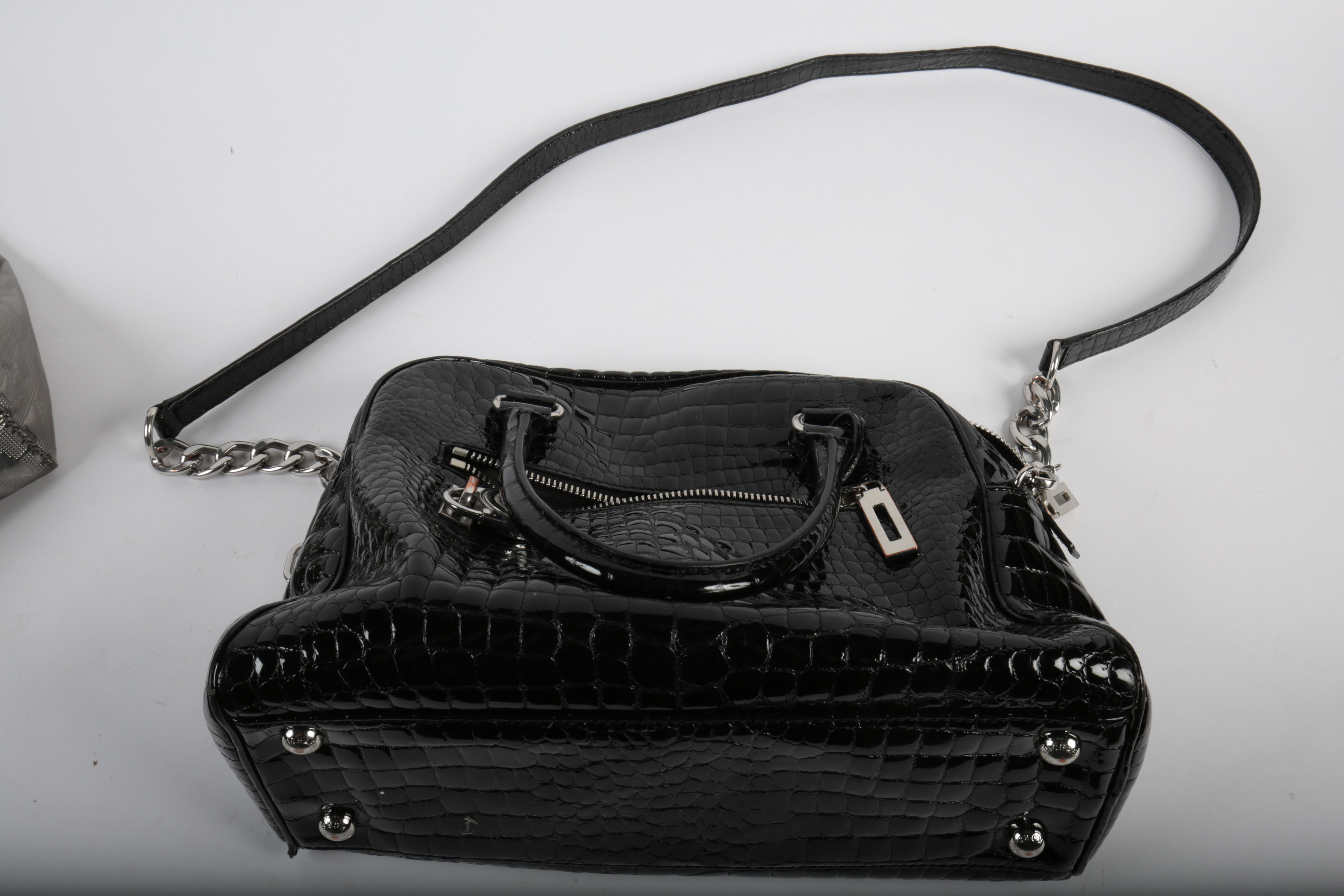 Three Michael Kors Handbags