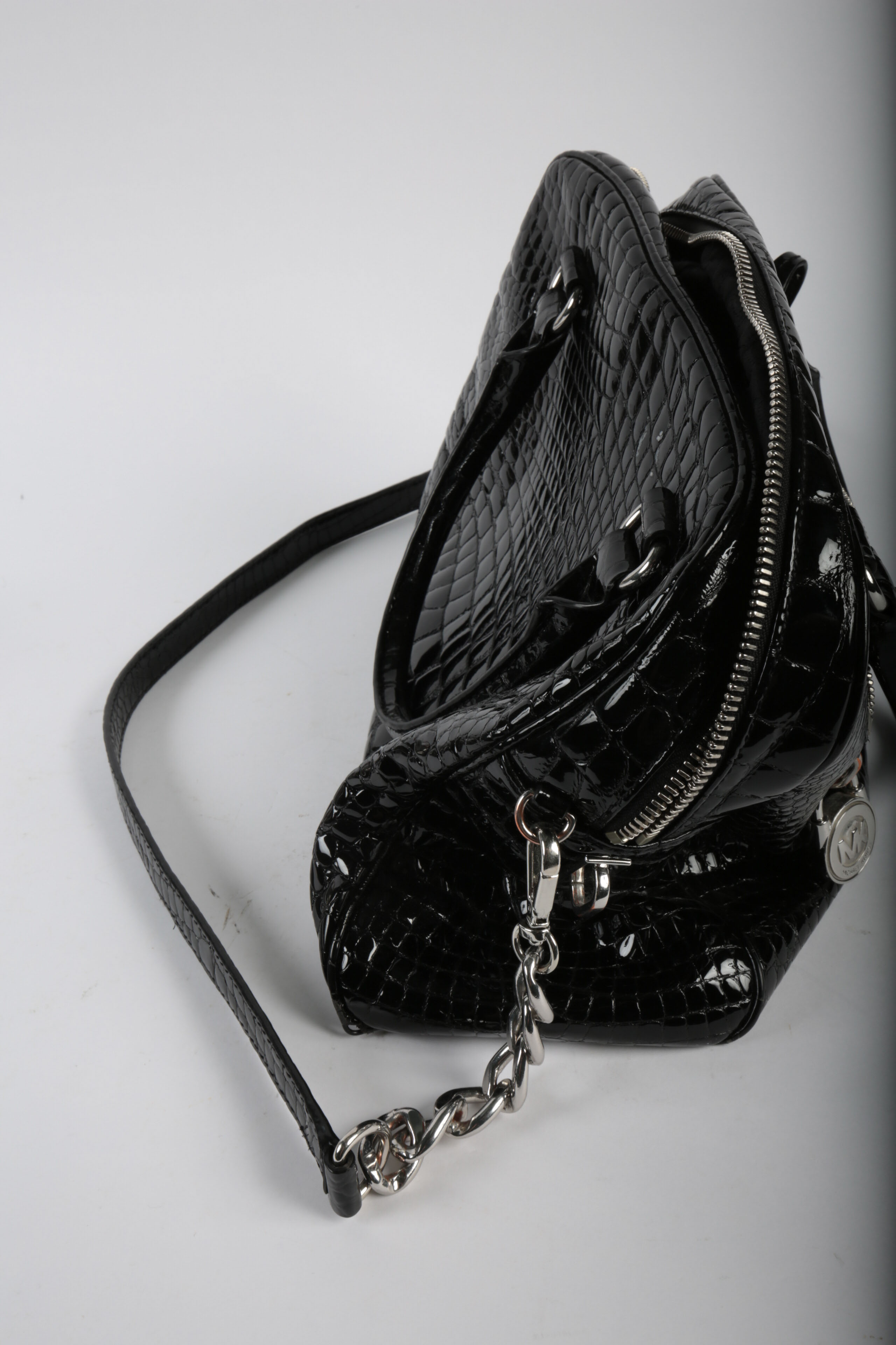 Three Michael Kors Handbags