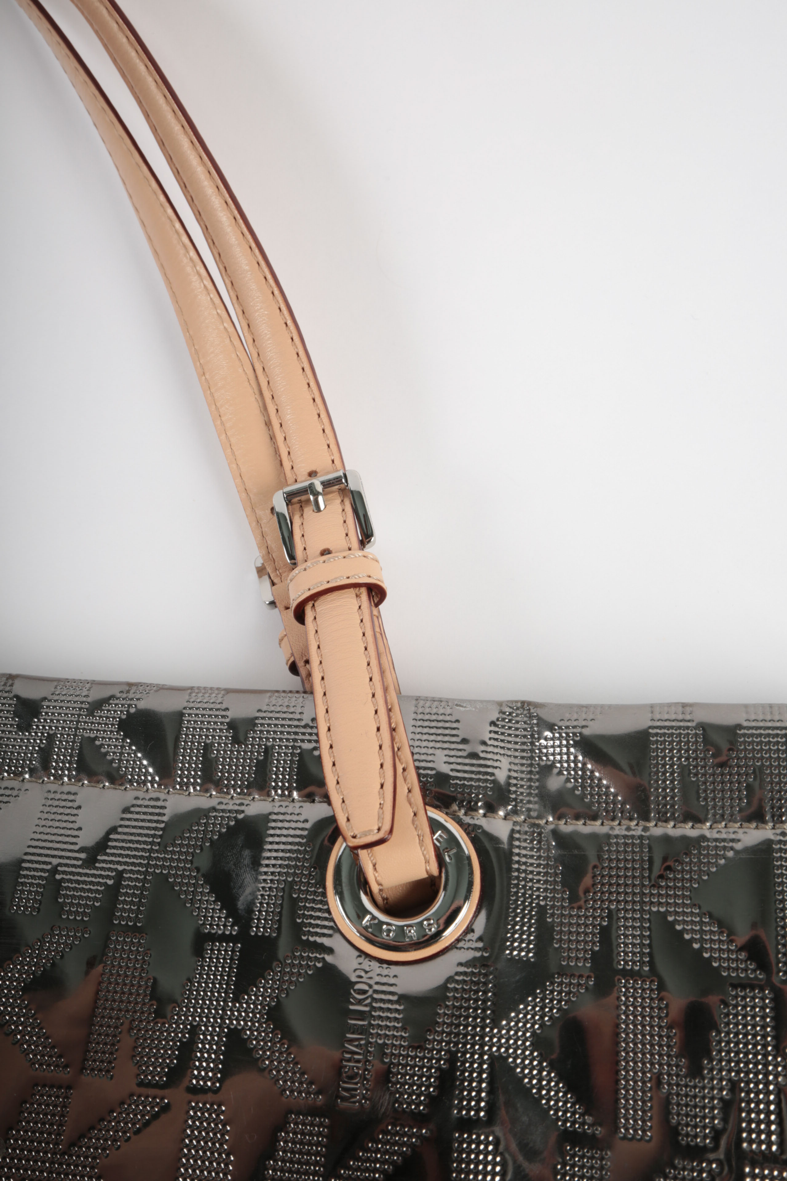 Three Michael Kors Handbags