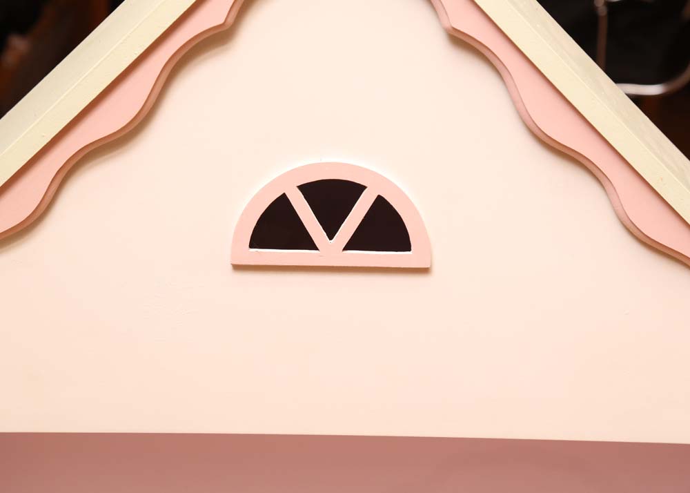 Dollhouse Style Wall Shelves