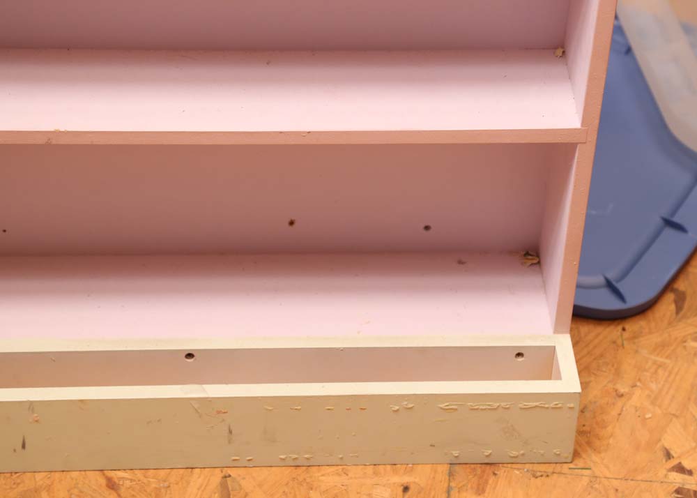 Dollhouse Style Wall Shelves