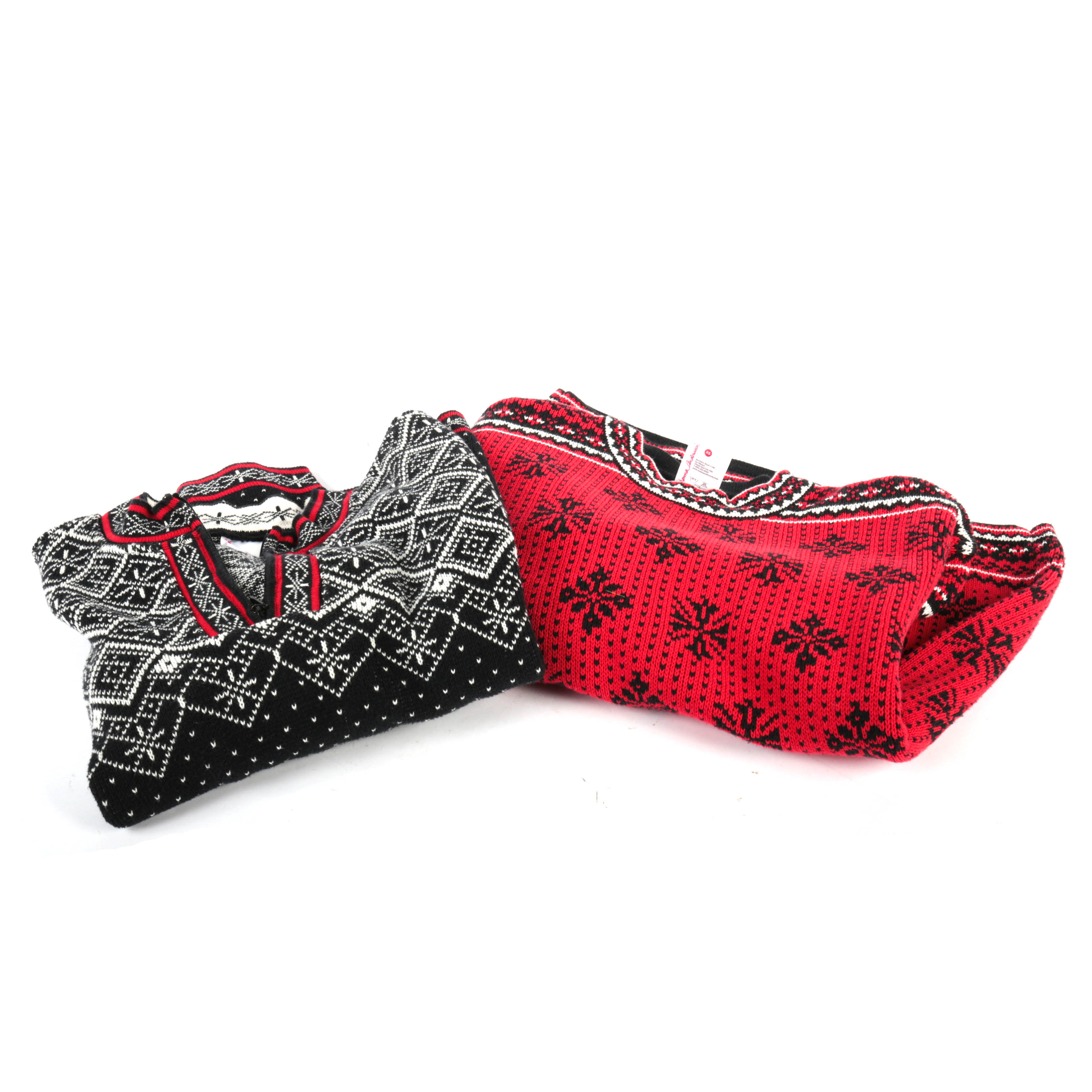 Hanna Andersson Knit Sweaters