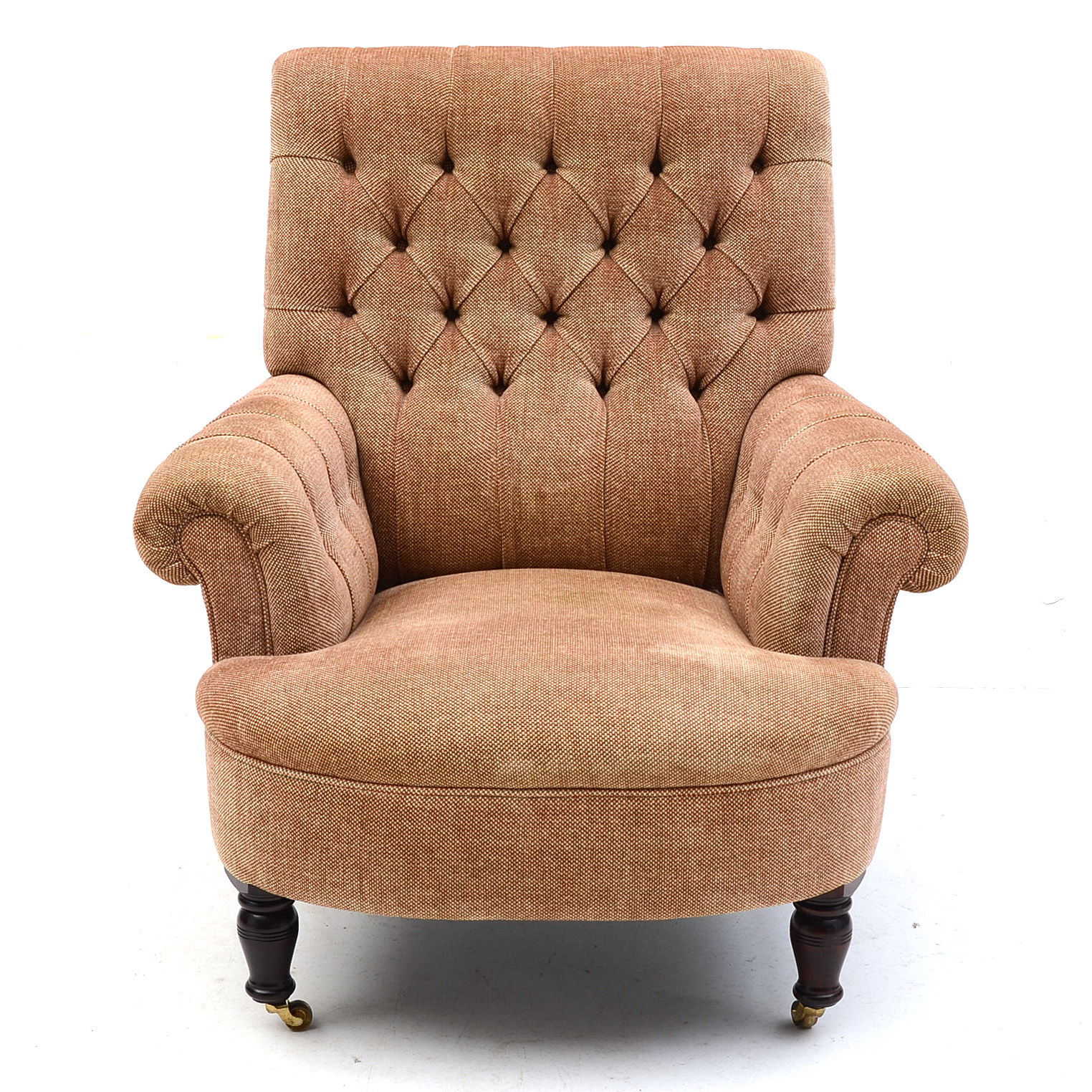George Smith Ltd. Custom Upholstered Chair