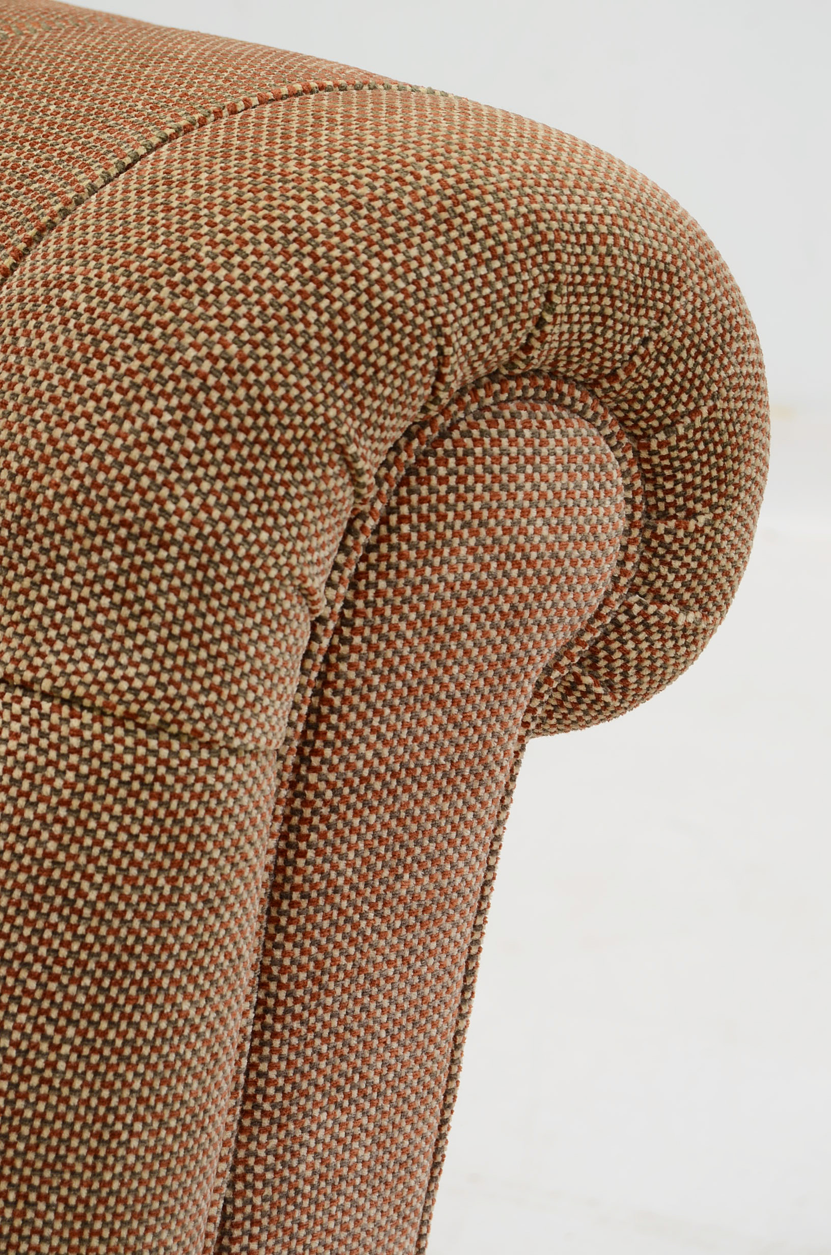 George Smith Ltd. Custom Upholstered Chair