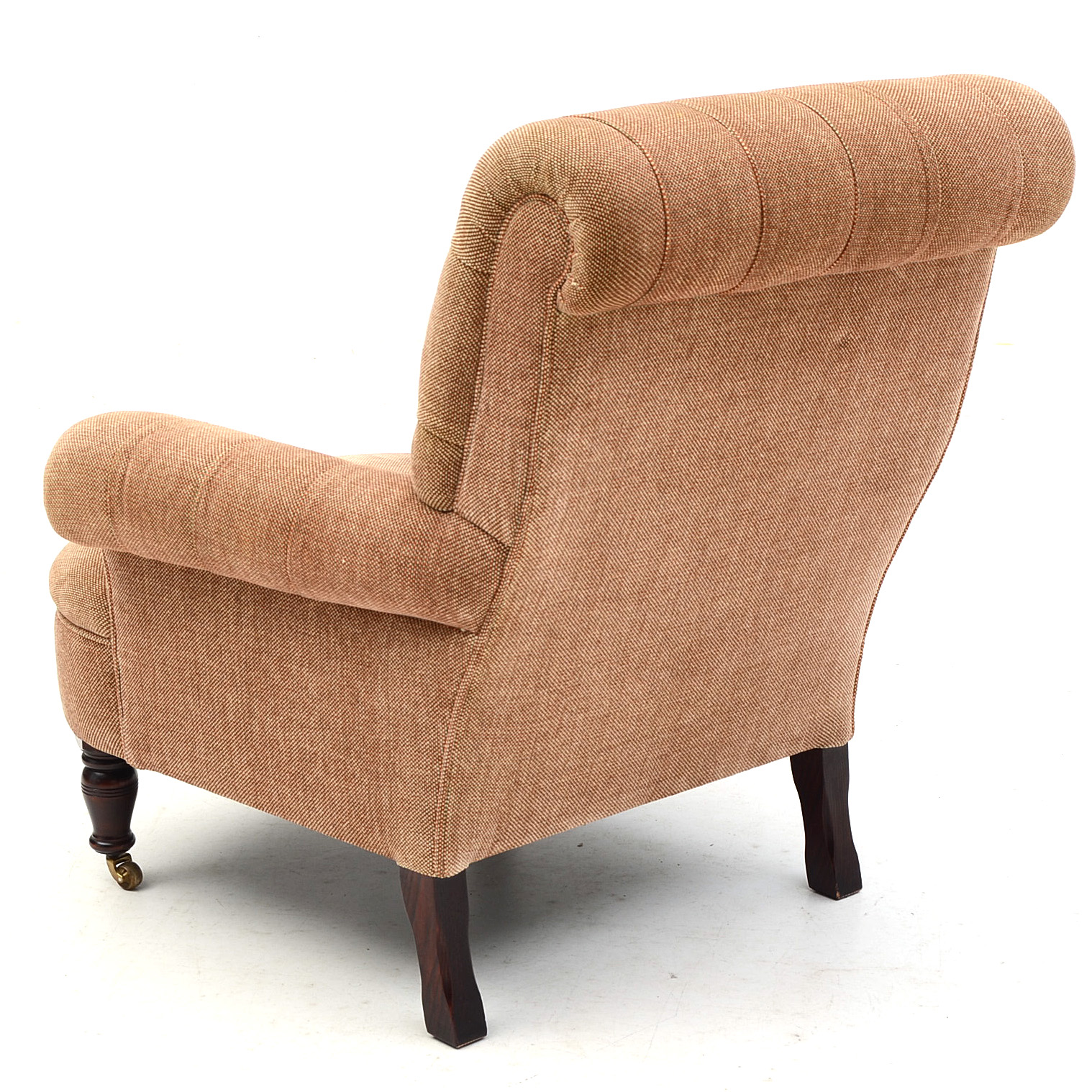 George Smith Ltd. Custom Upholstered Chair