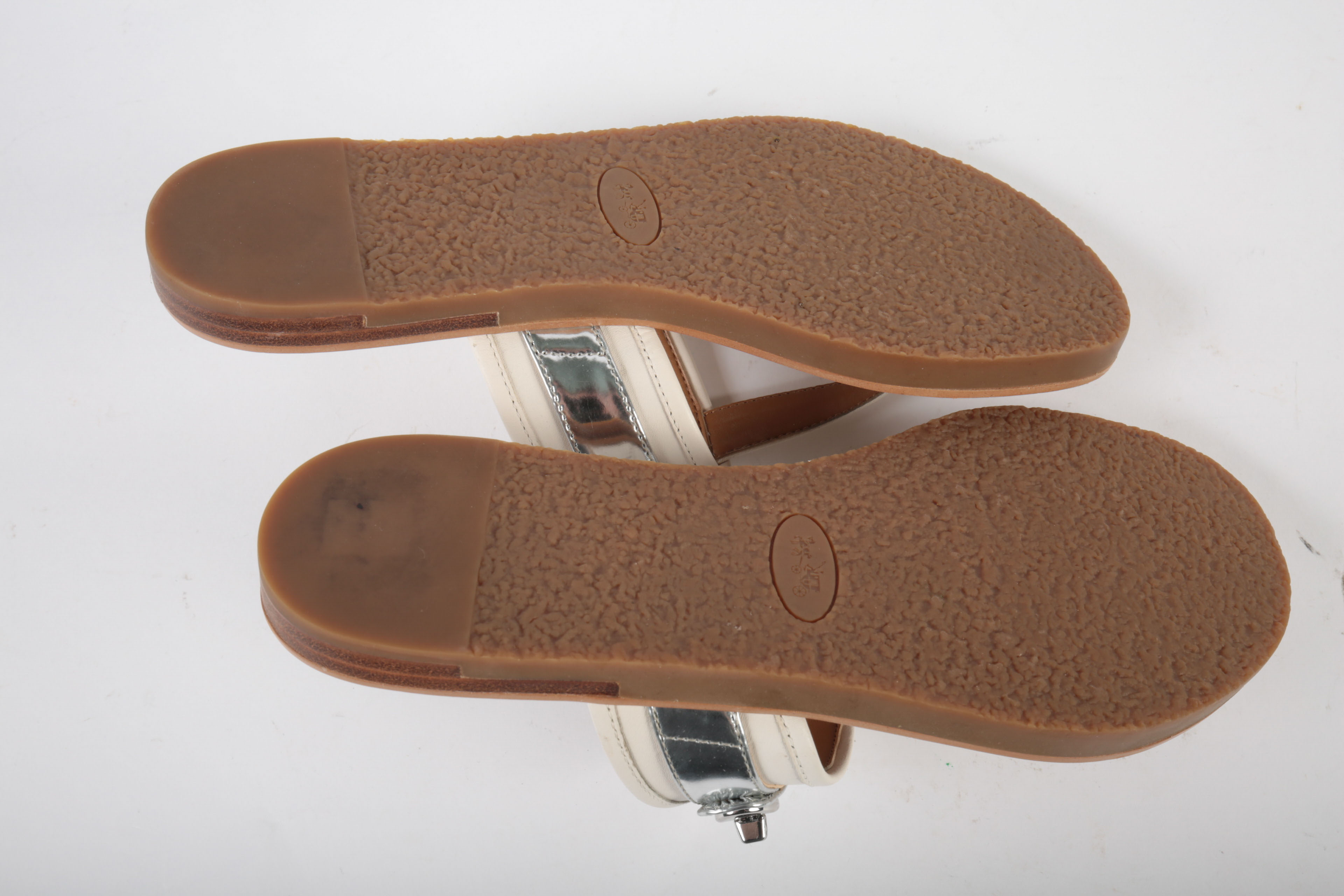 Kate Spade and Coach Sandals