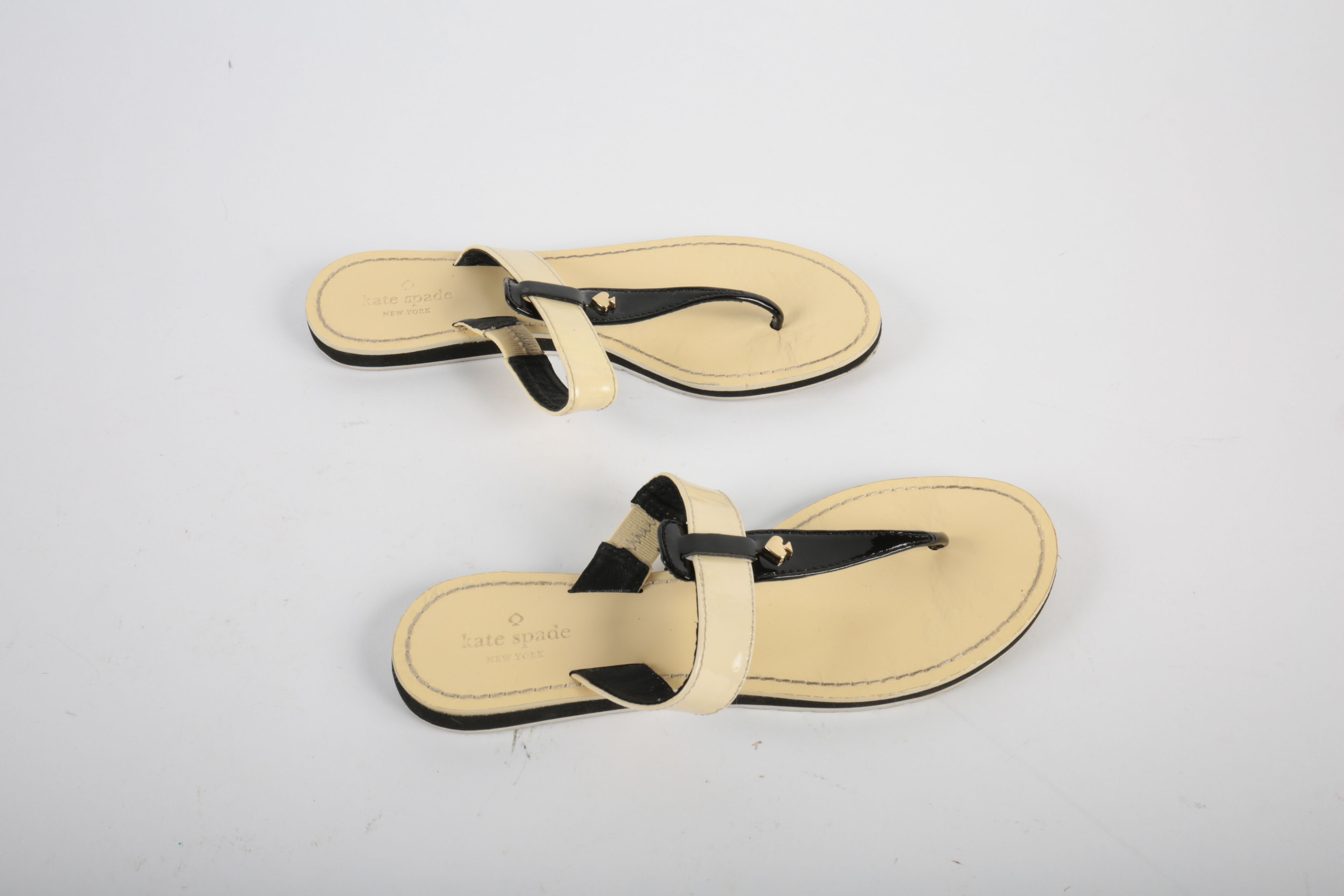 Kate Spade and Coach Sandals