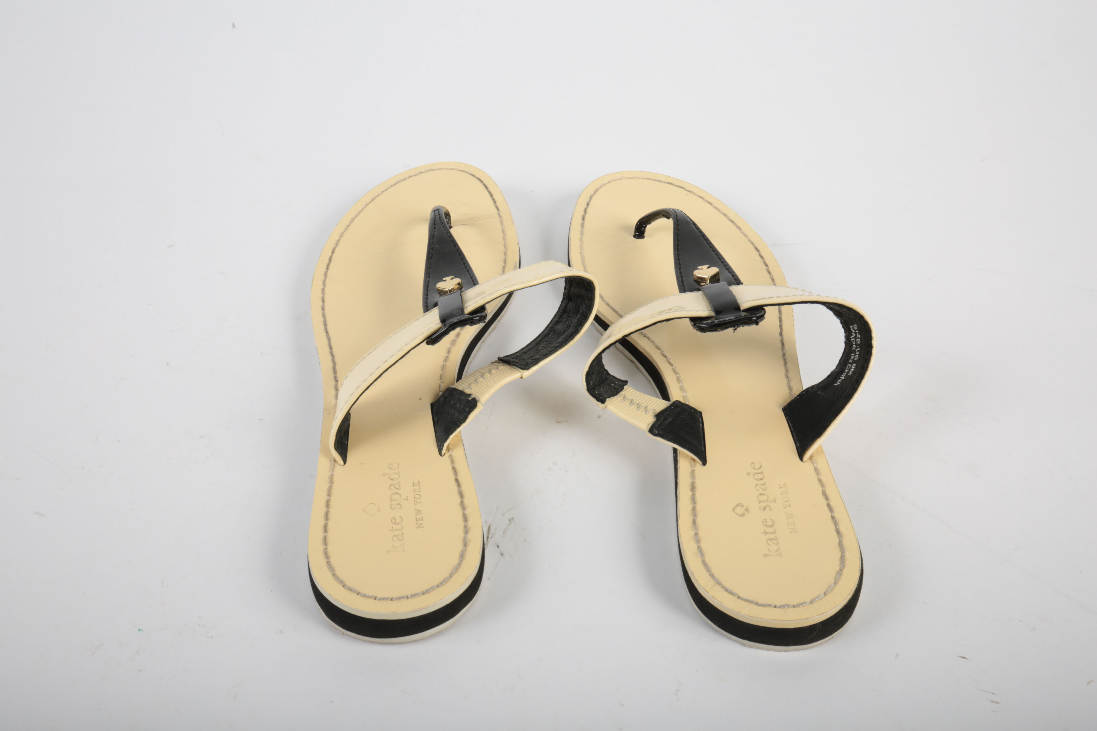 Kate Spade and Coach Sandals