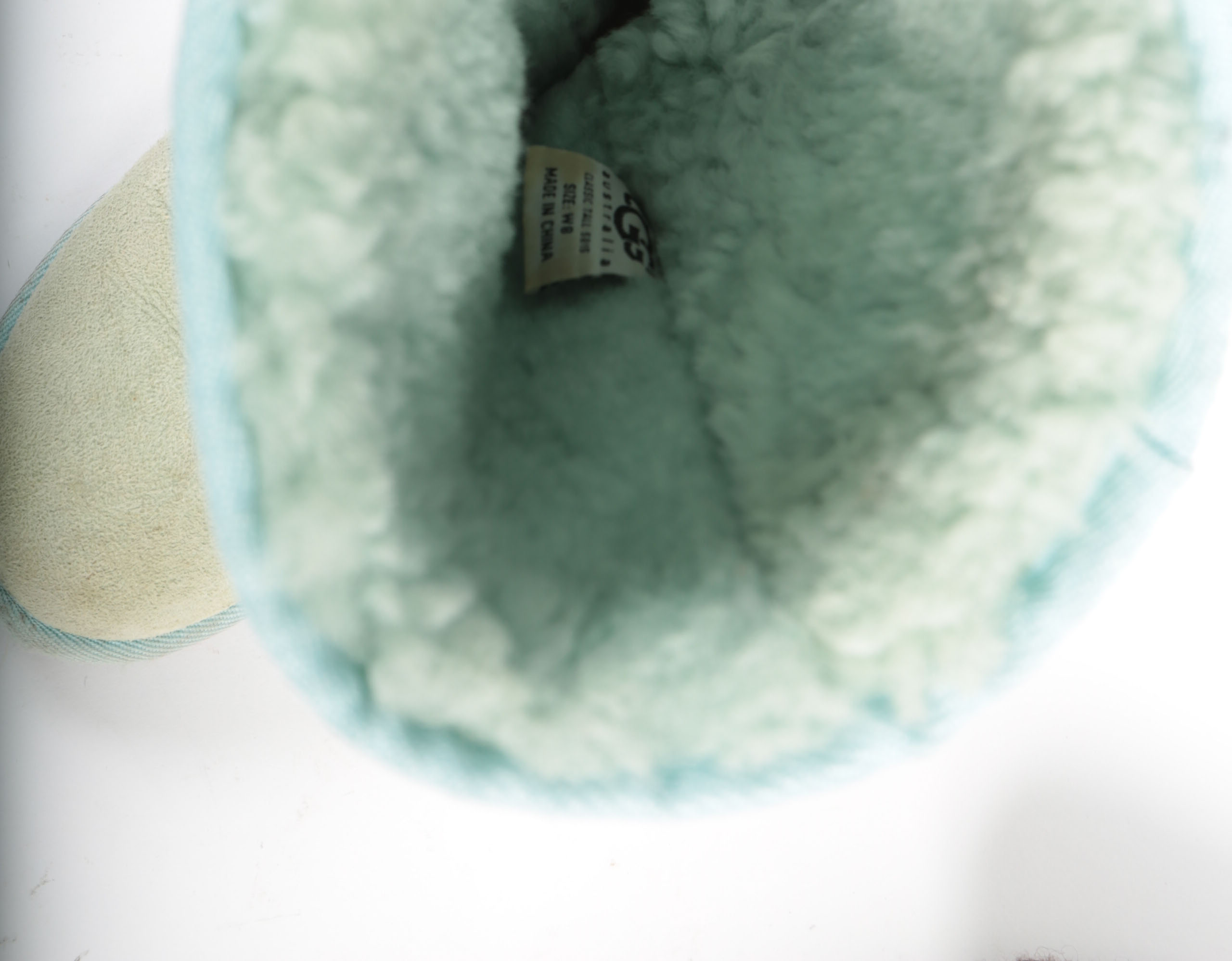 Three Pairs of UGG Shoes and Boots