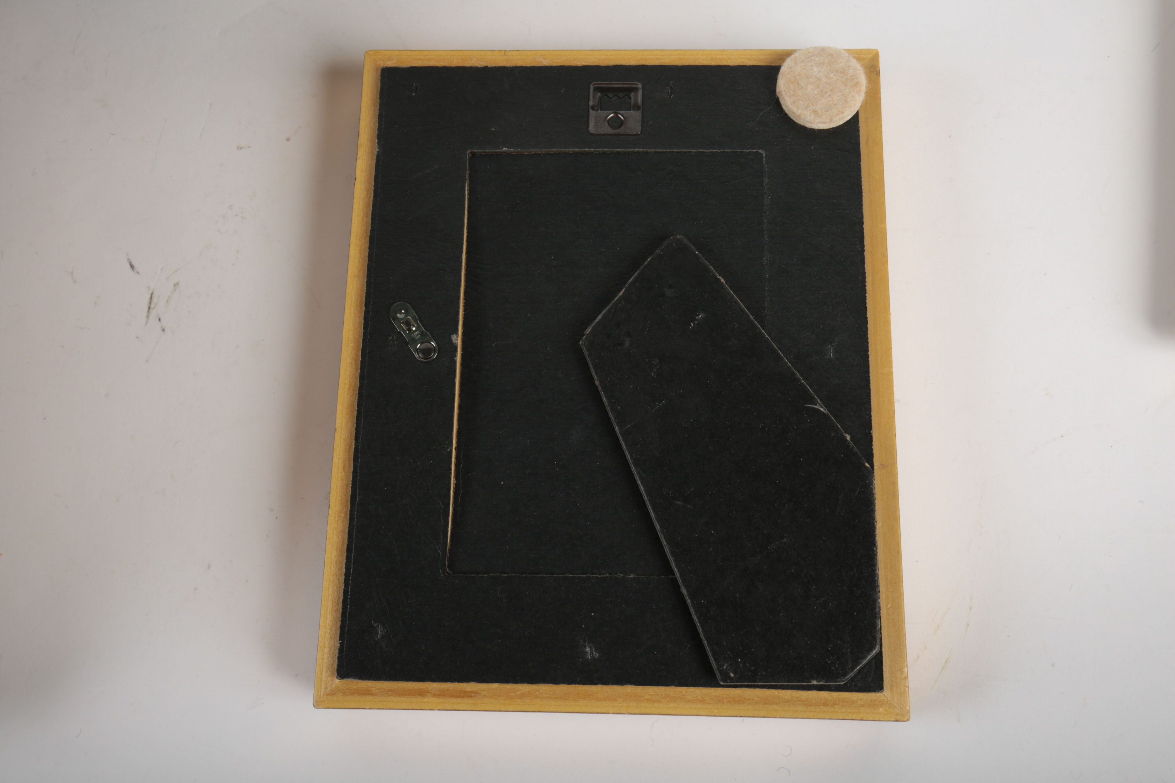 Generous Assortment of Gold Tone Picture Frames