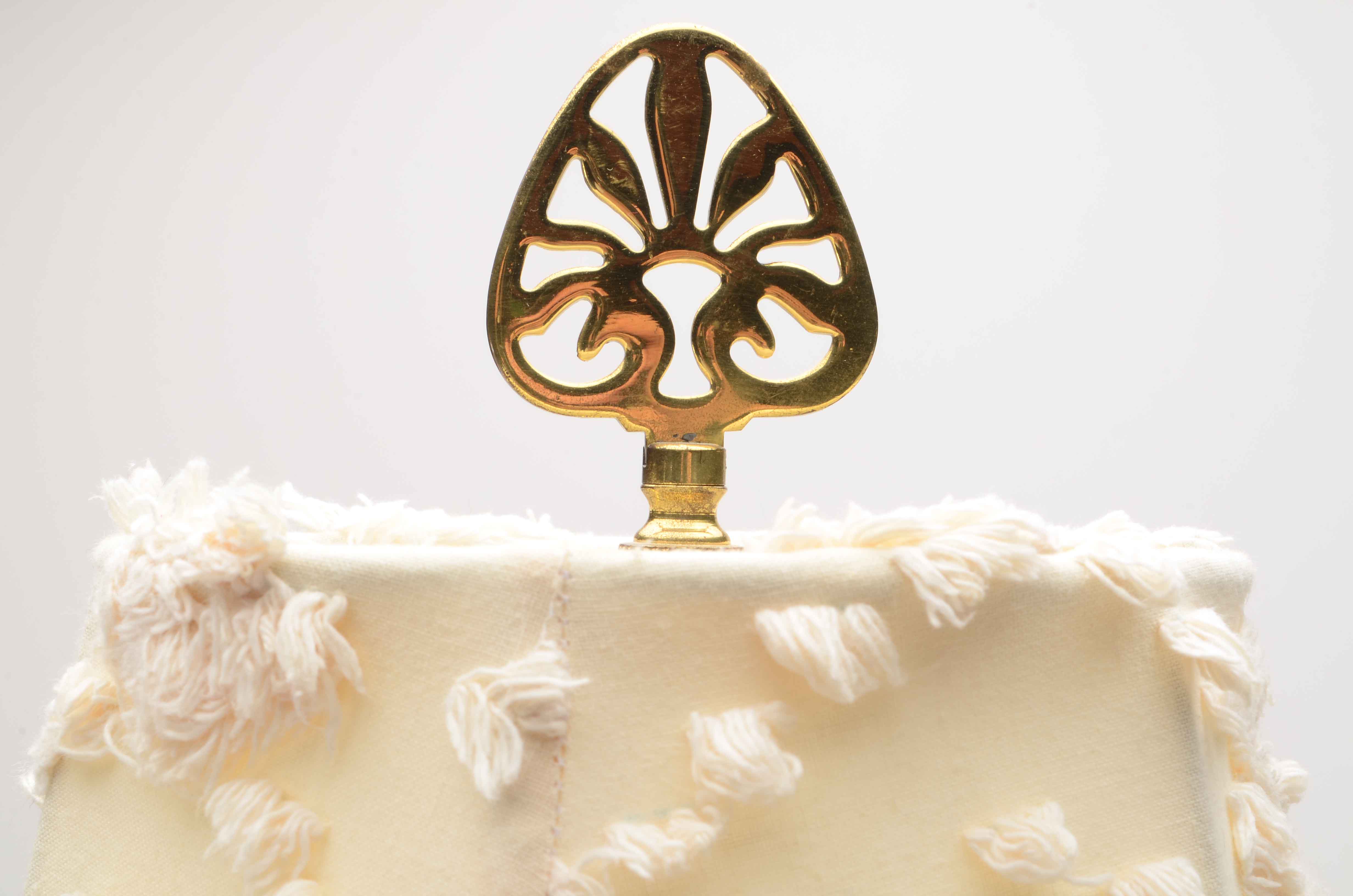 Contemporary Table Lamp