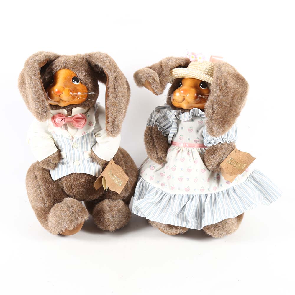 Raikes Original Bunnies