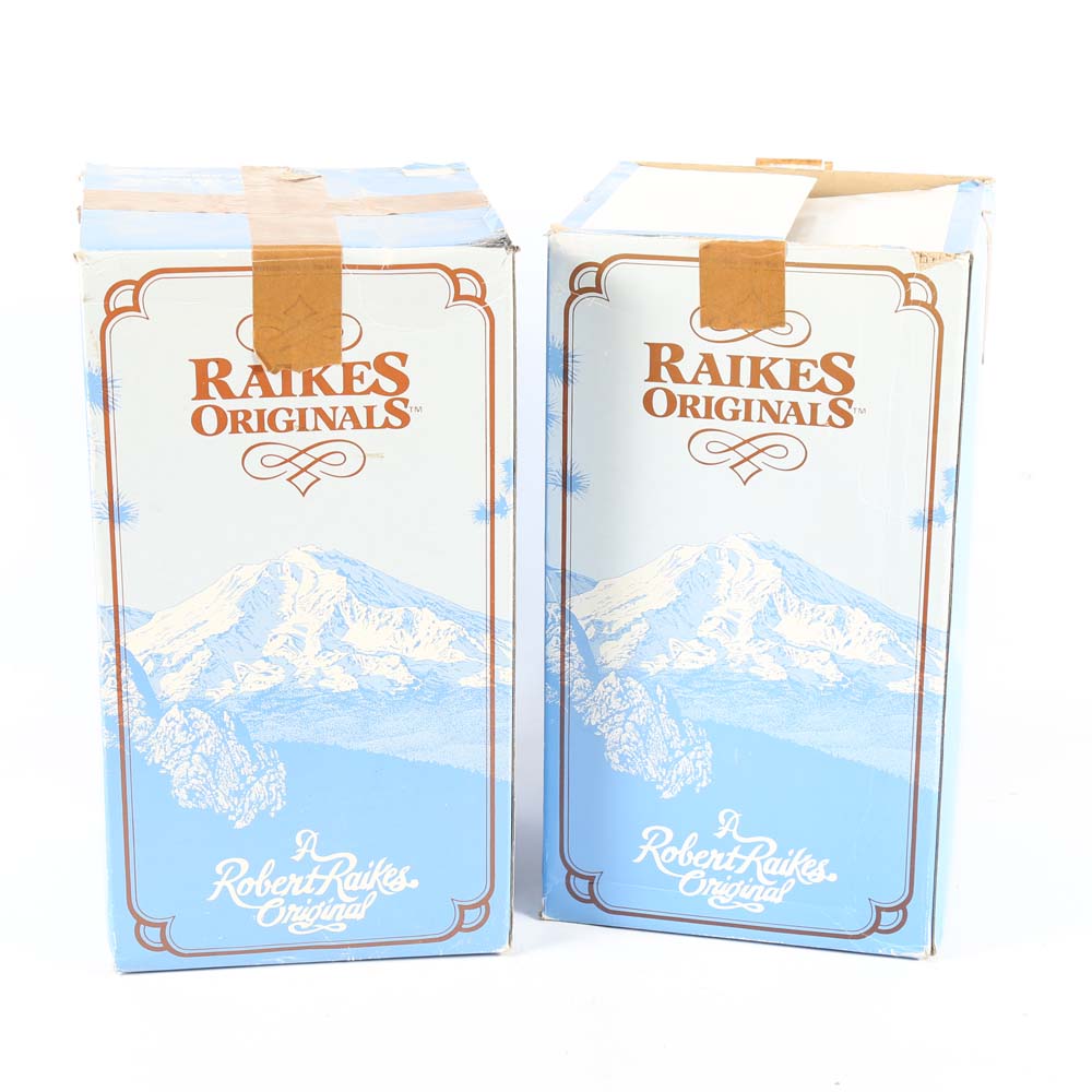 Raikes Original Bunnies