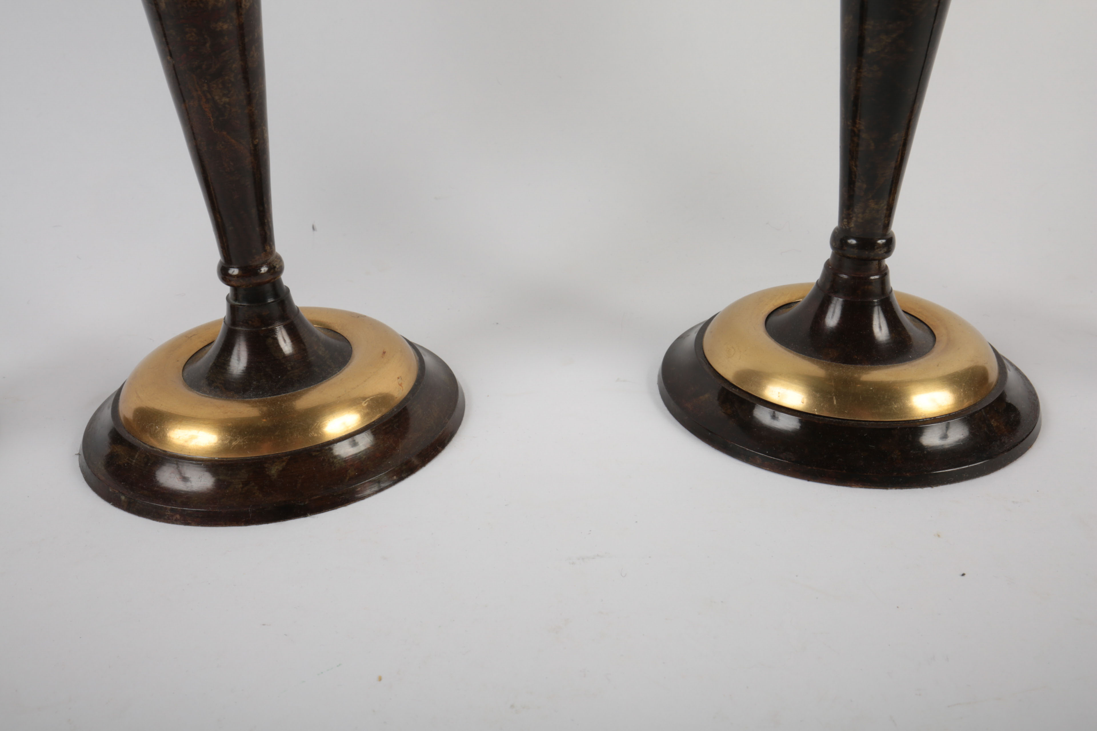 Stemmed Votive Candle Holders