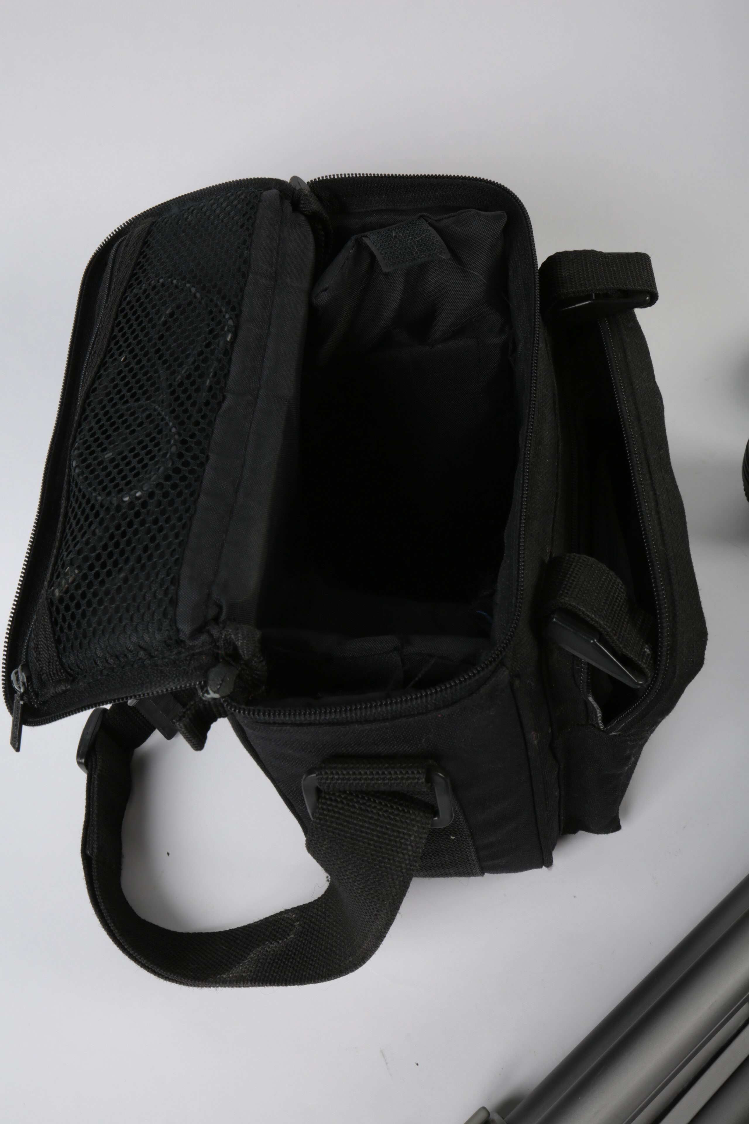 Two Pentax Cameras and Accessories