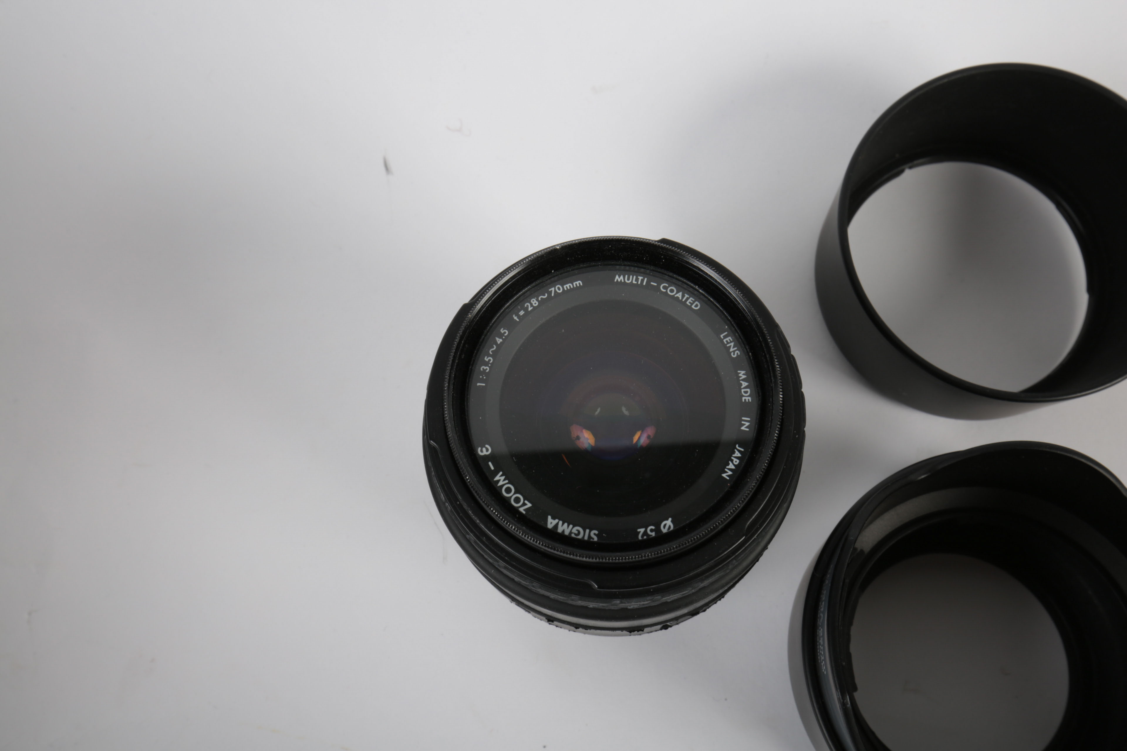 Two Pentax Cameras and Accessories