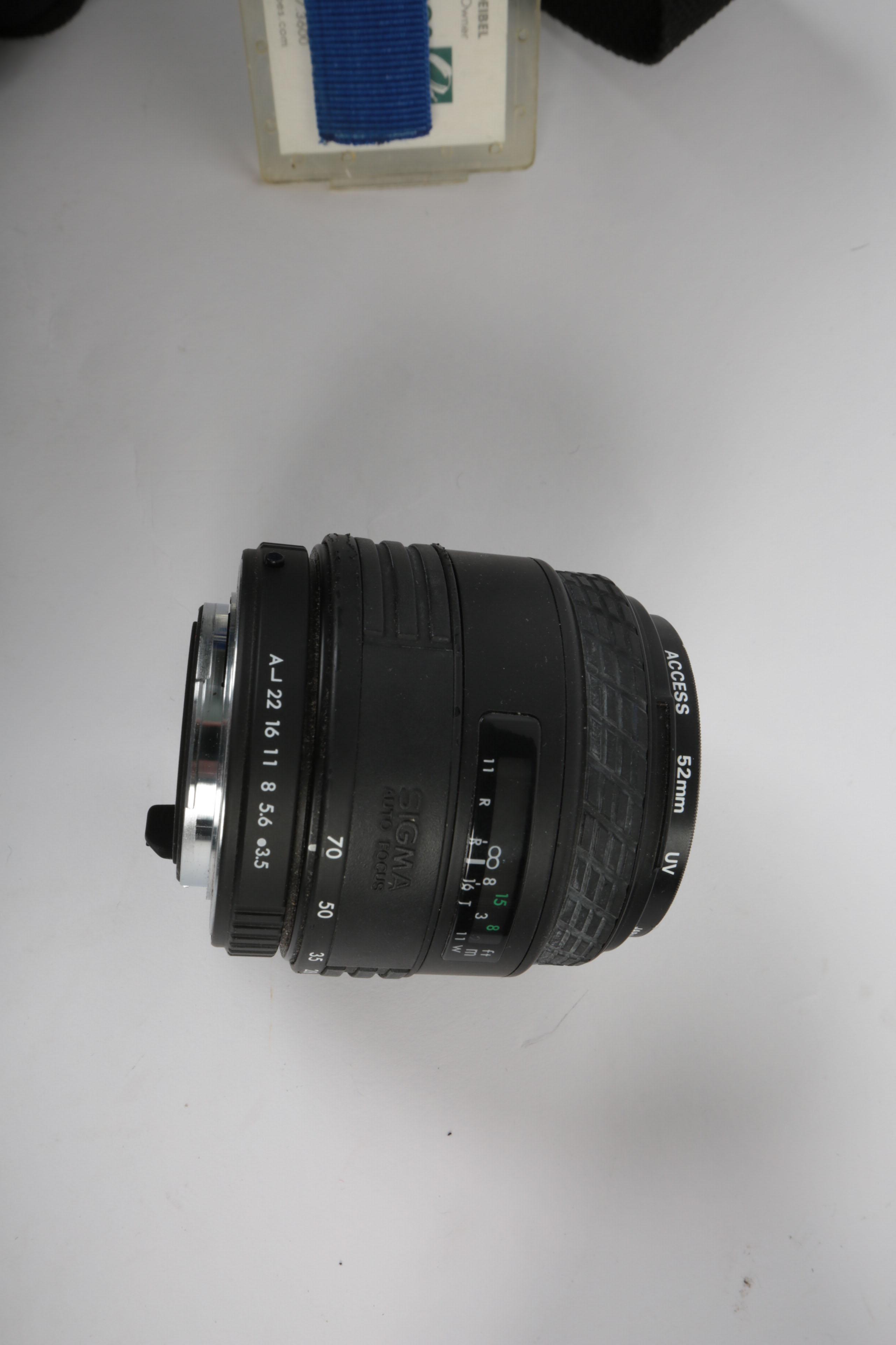 Two Pentax Cameras and Accessories