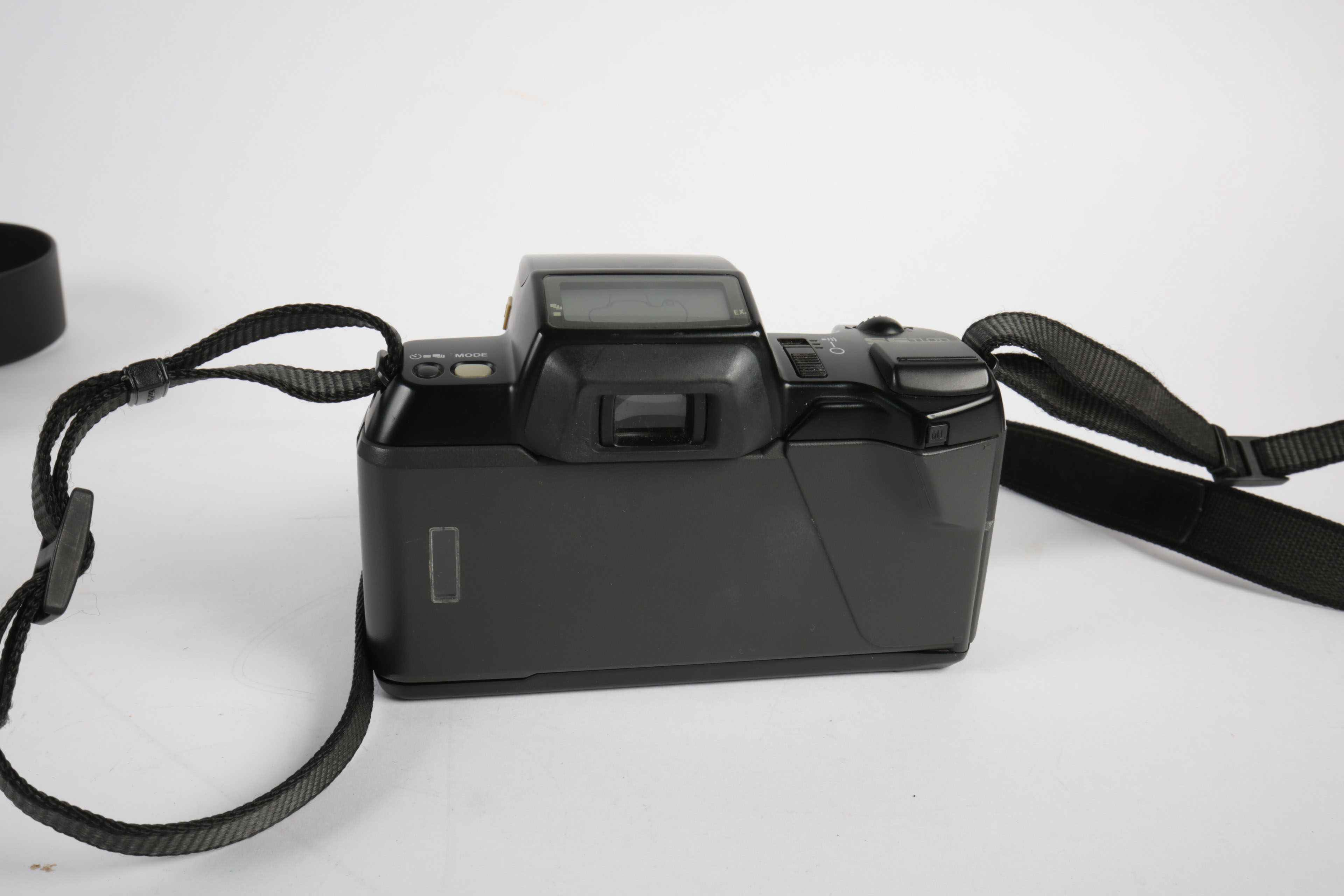 Two Pentax Cameras and Accessories