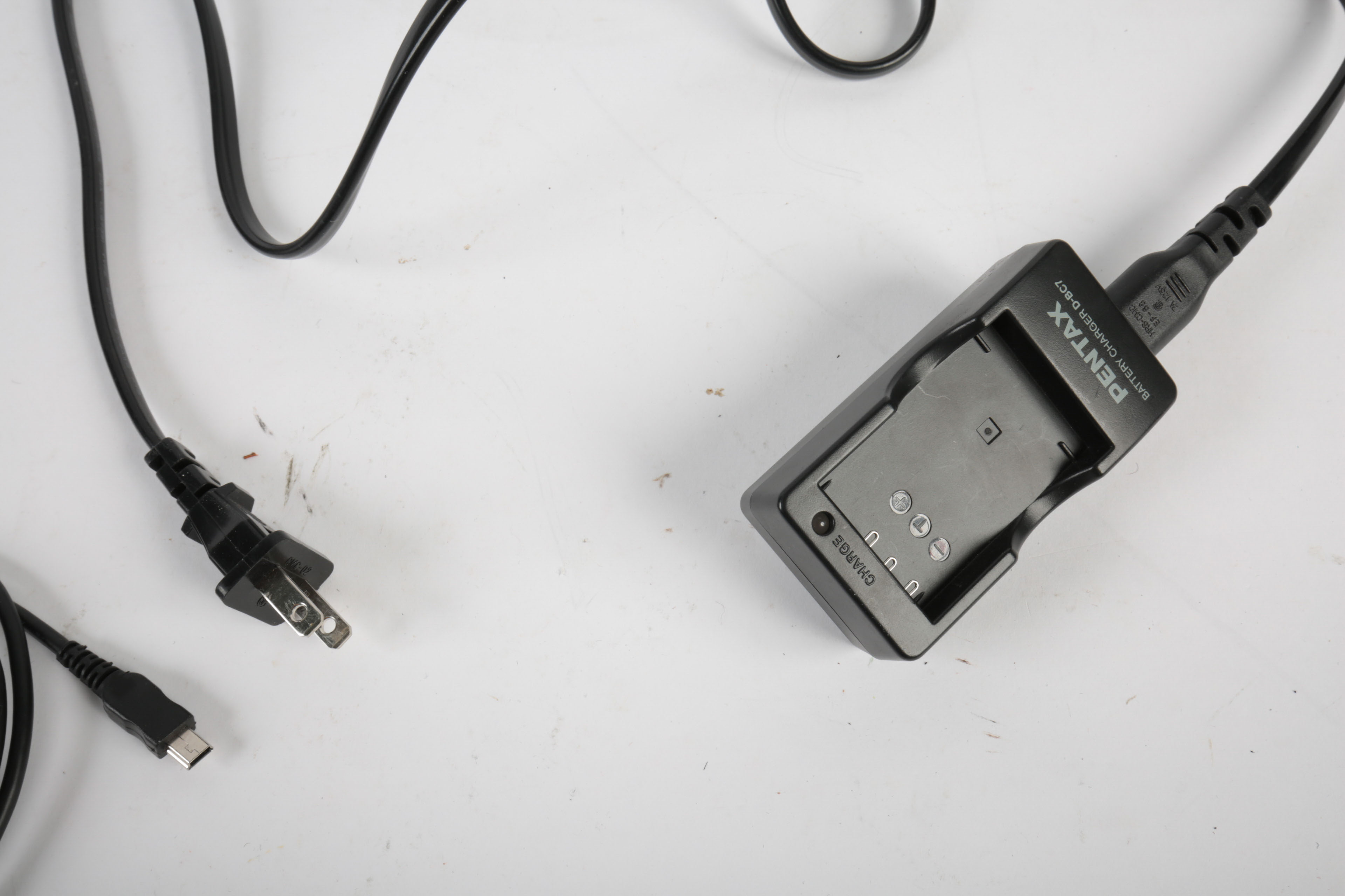 Two Pentax Cameras and Accessories