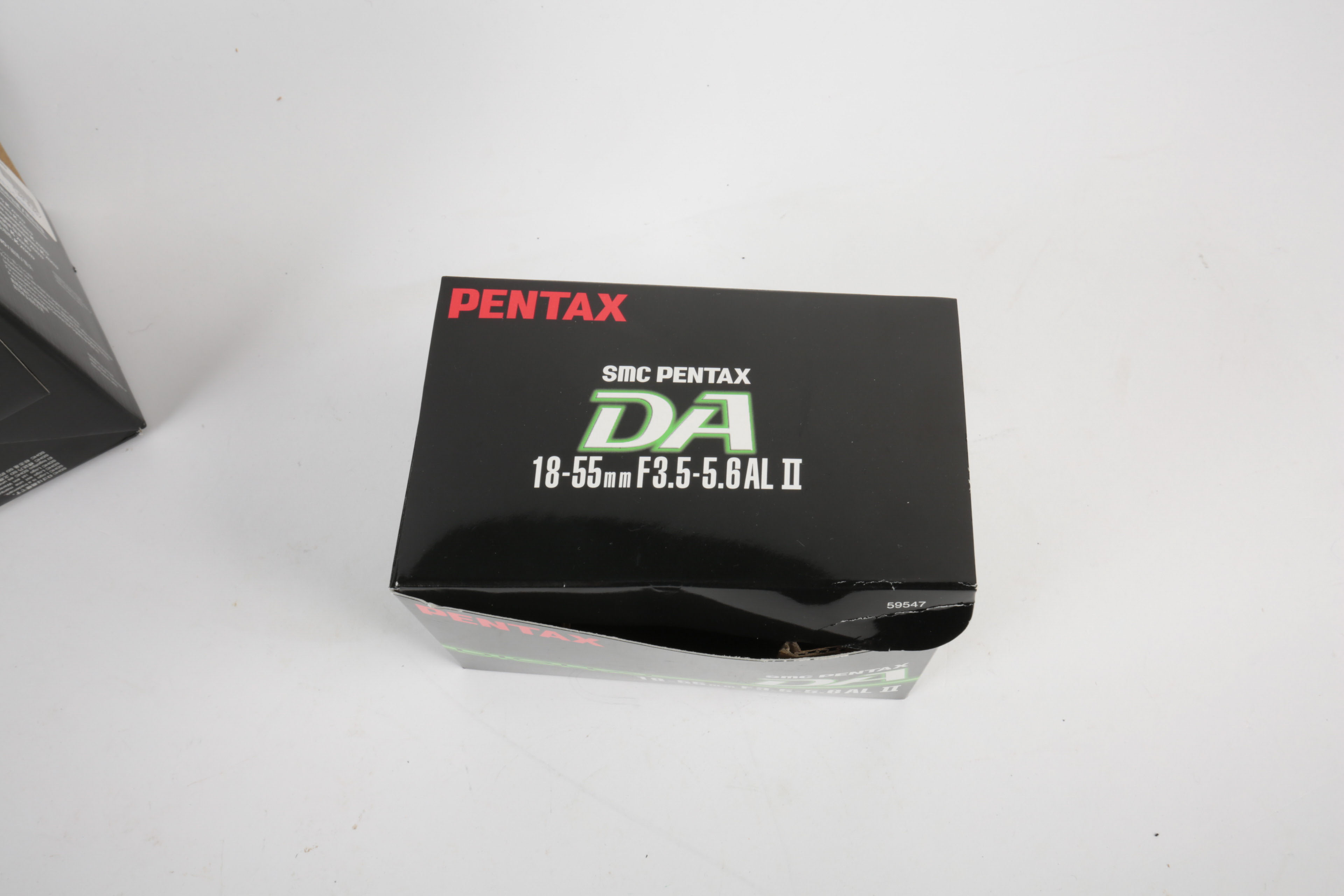 Two Pentax Cameras and Accessories