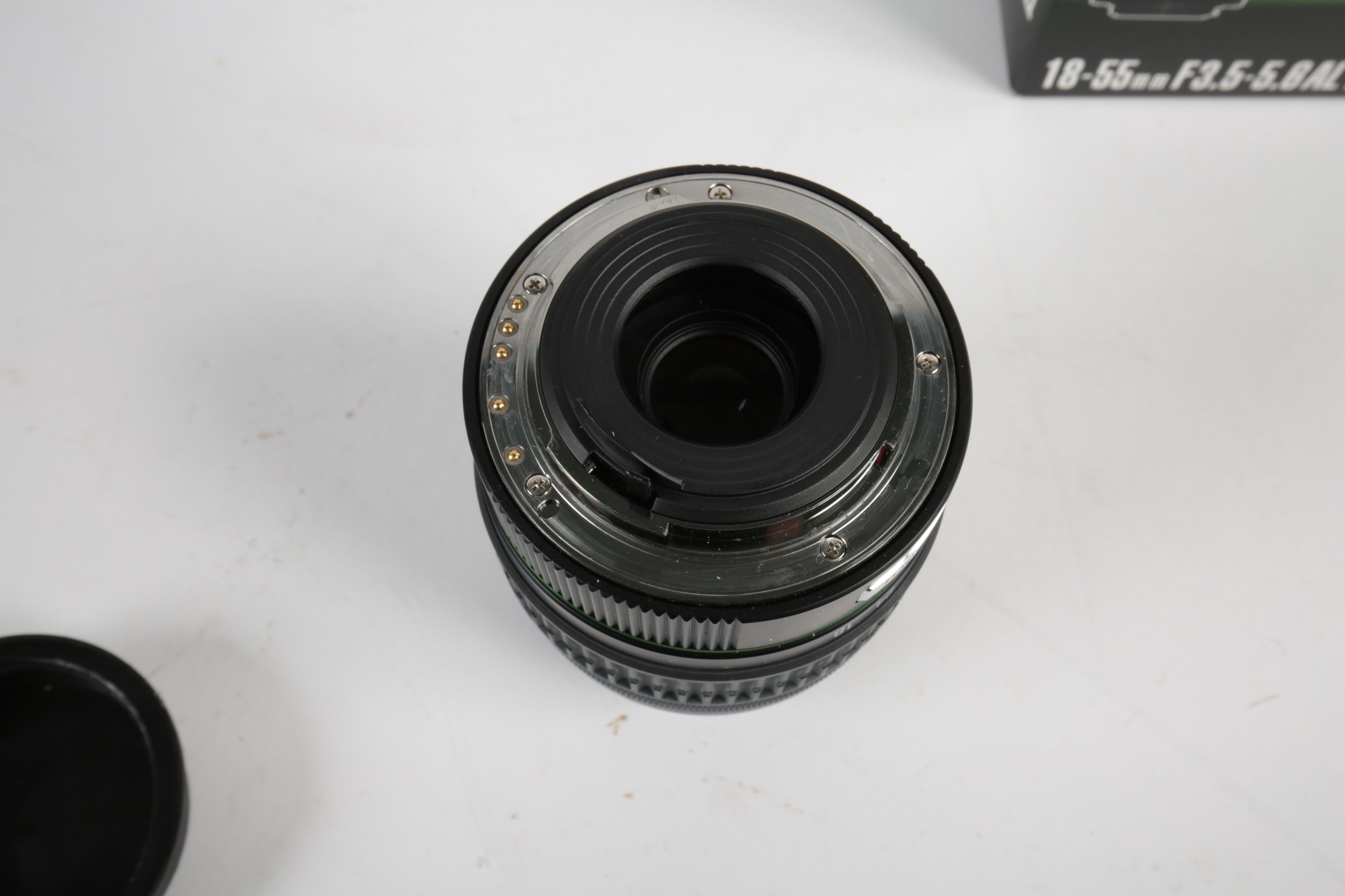 Two Pentax Cameras and Accessories