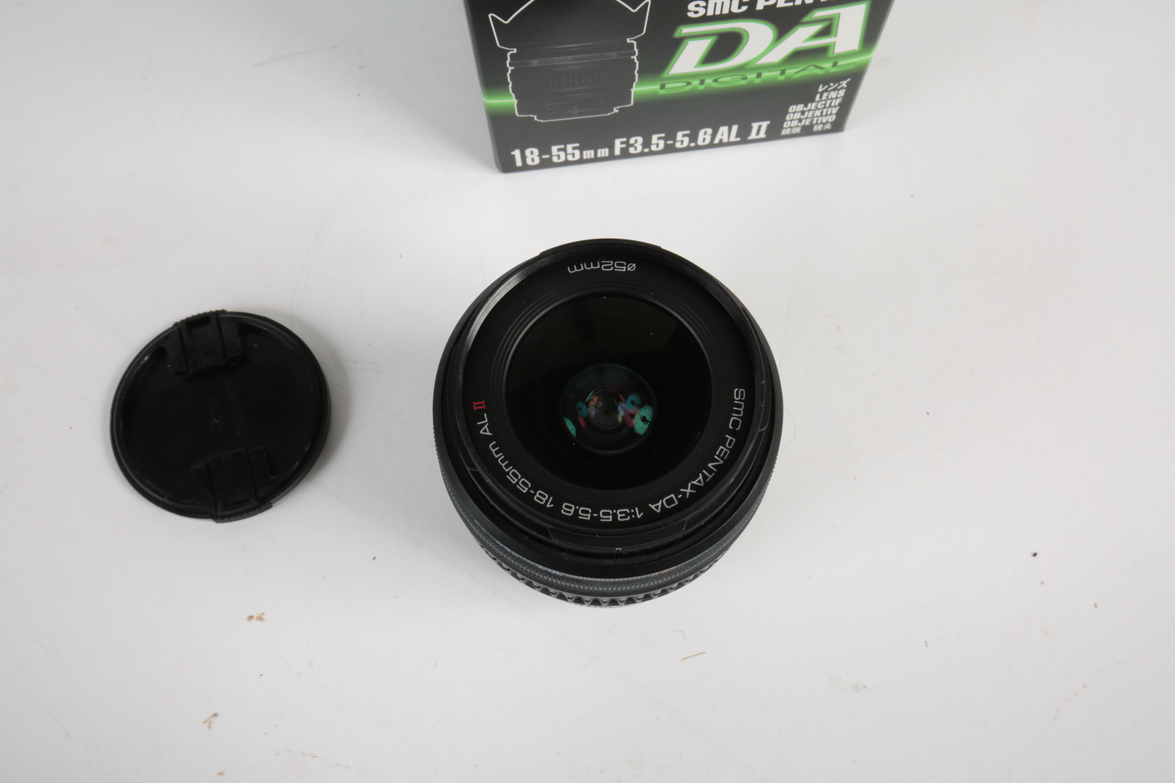 Two Pentax Cameras and Accessories