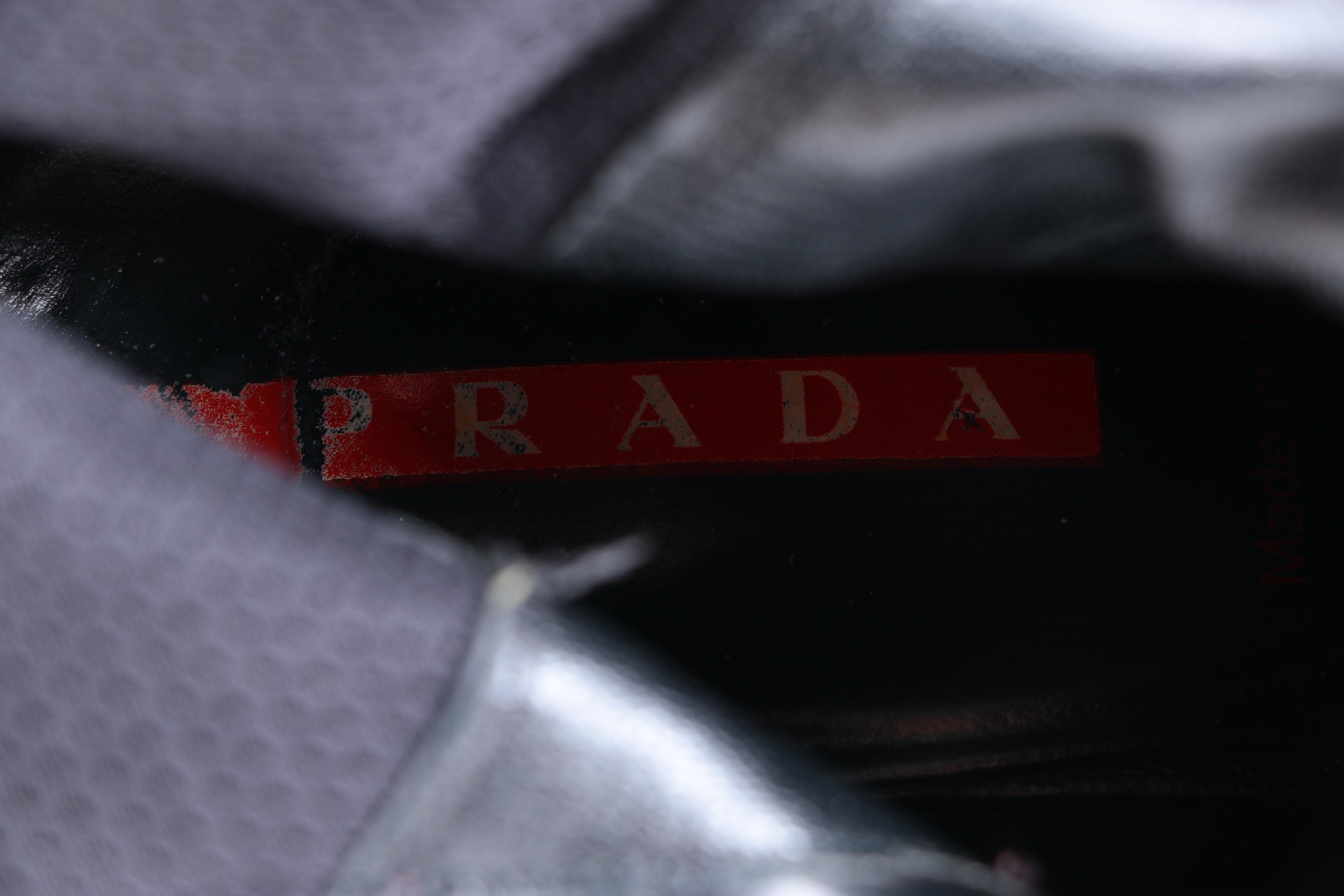 Prada Women's Stretch Boots
