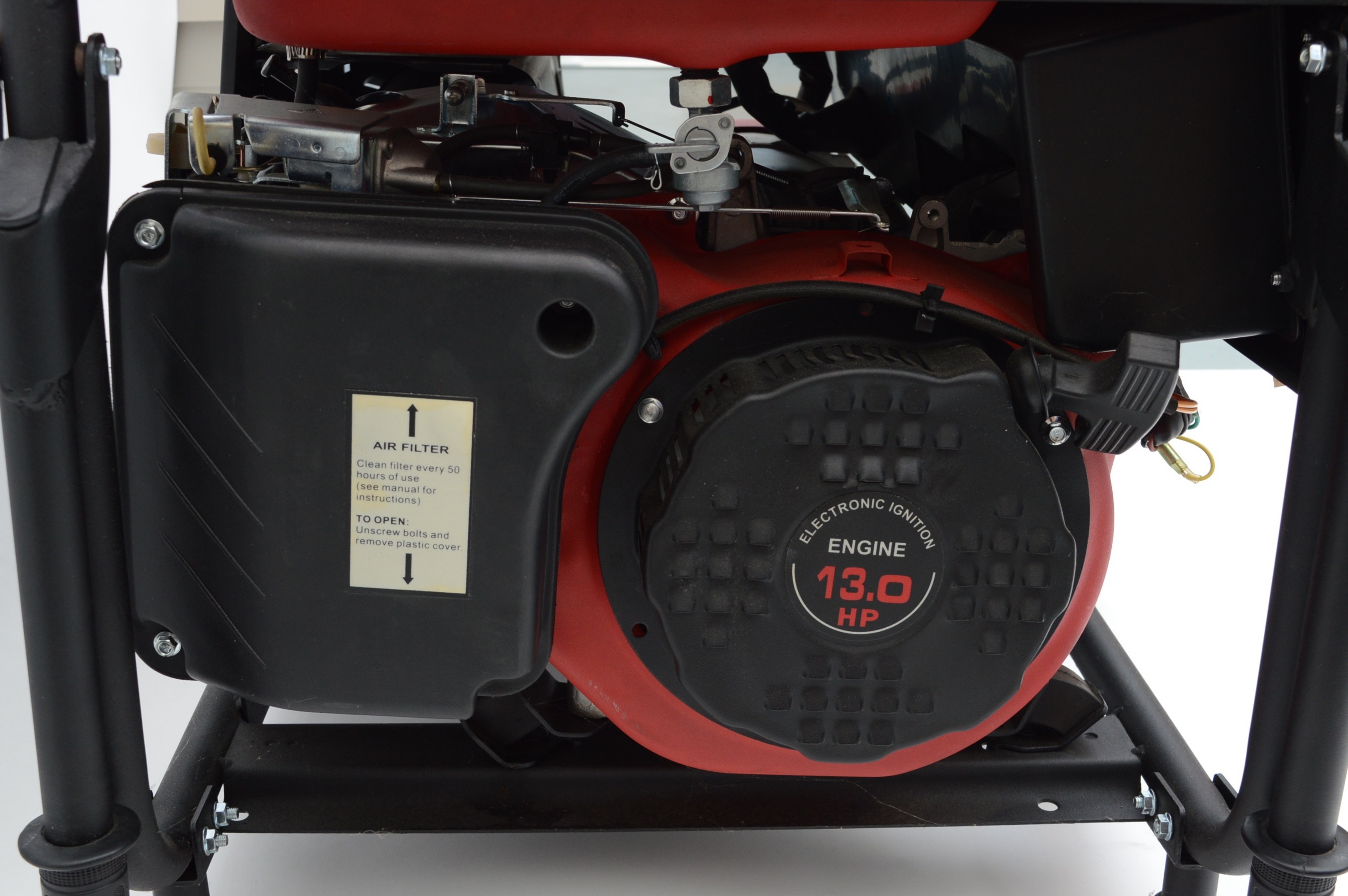 3 PRO Gasoline Generator