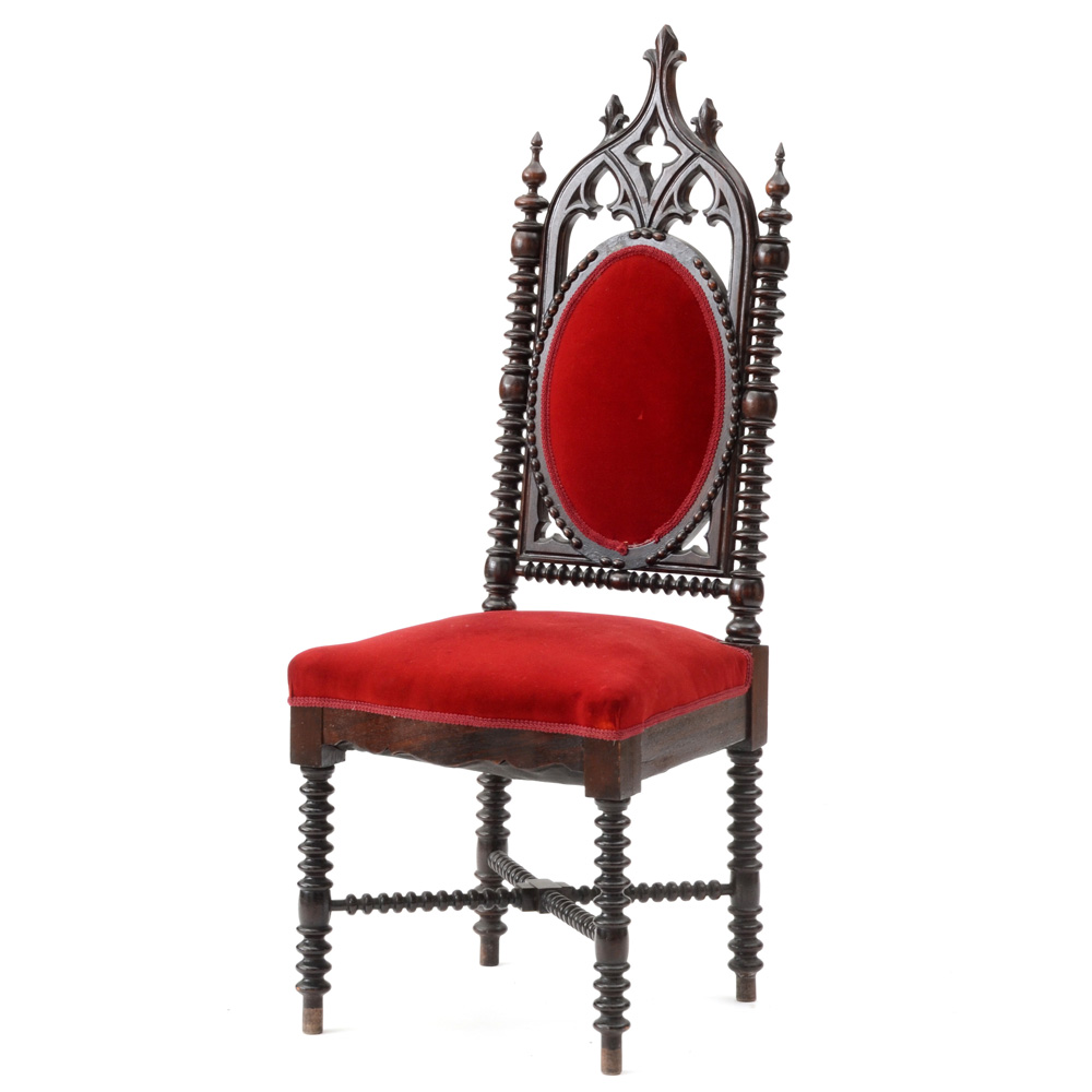 Gothic Side Chair