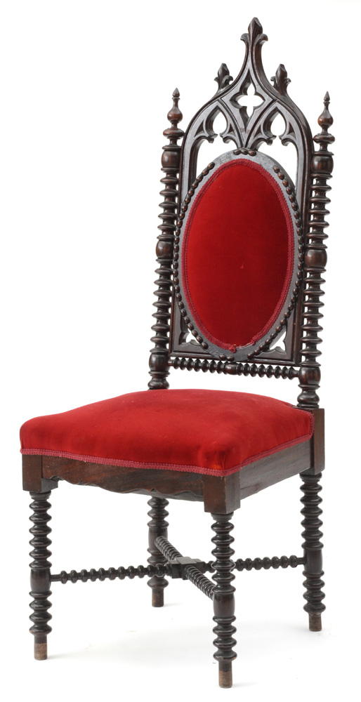 Gothic Side Chair