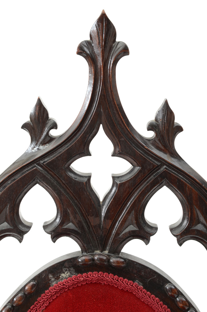 Gothic Side Chair