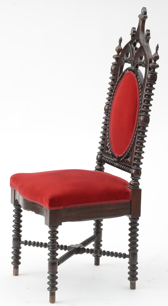 Gothic Side Chair