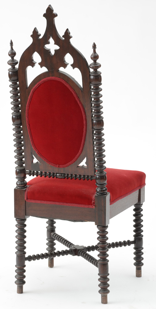 Gothic Side Chair