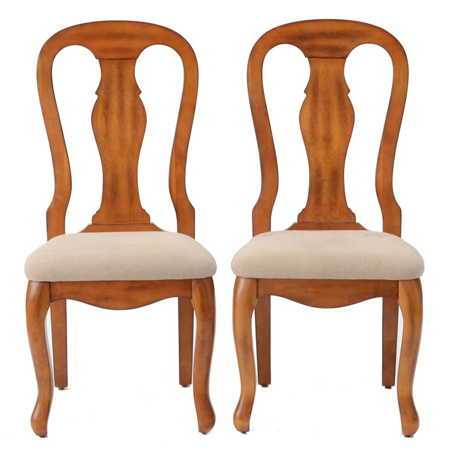 Pair of Side Chairs