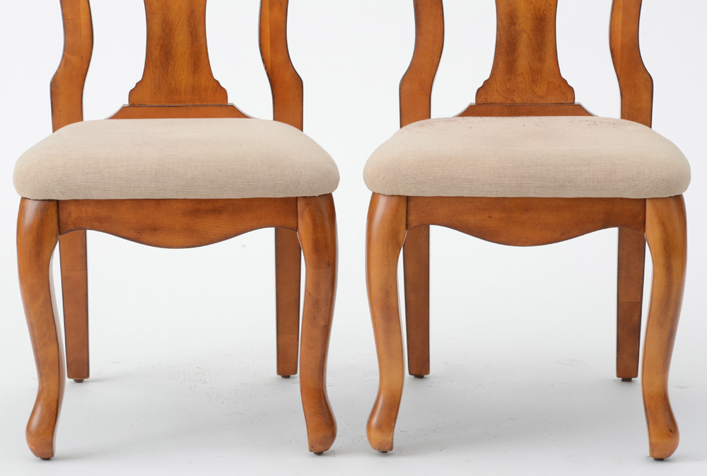 Pair of Side Chairs